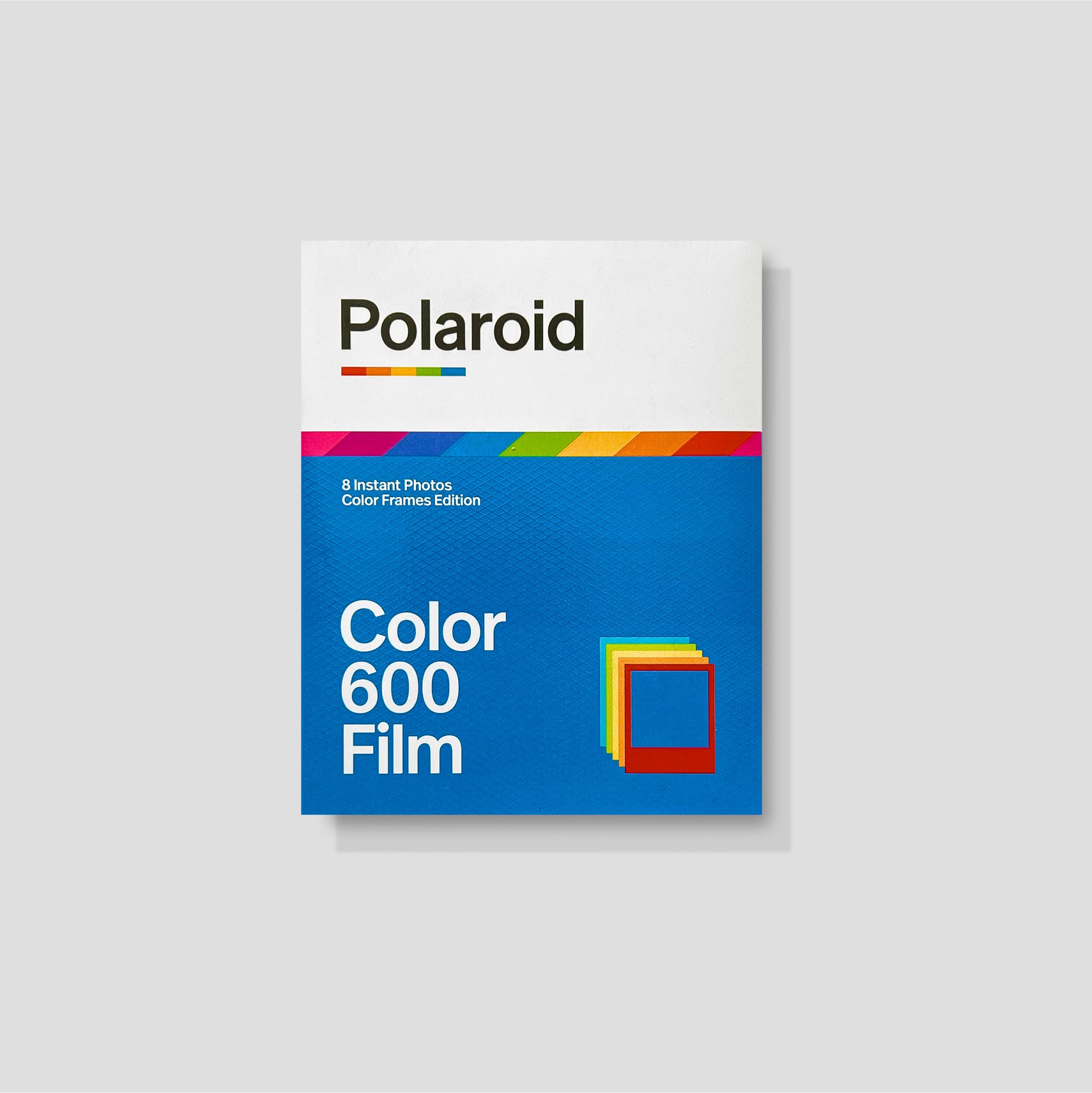 Polaroid Color 600 Film – Analogue Amsterdam