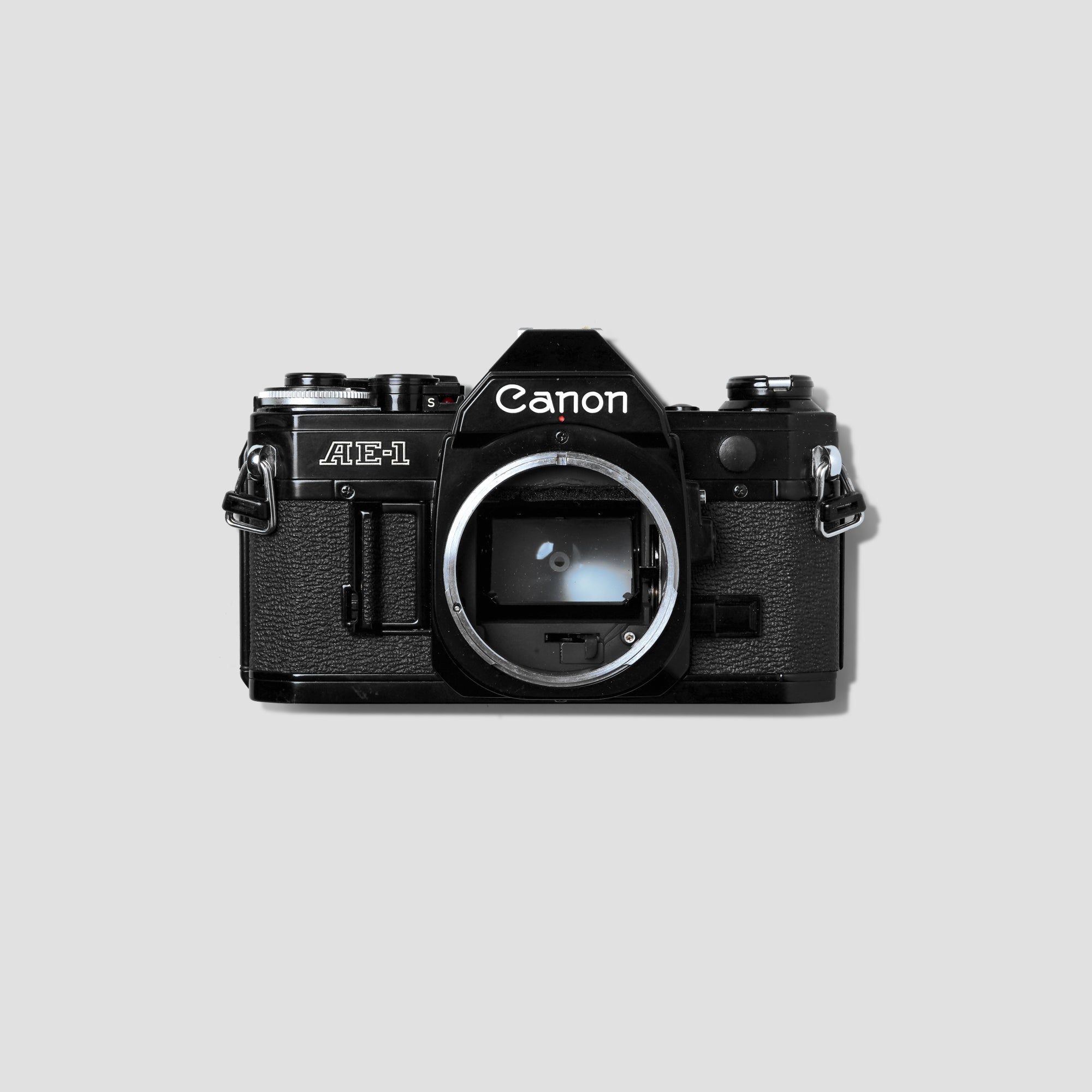 Buy Canon AE-1 Black now at Analogue Amsterdam