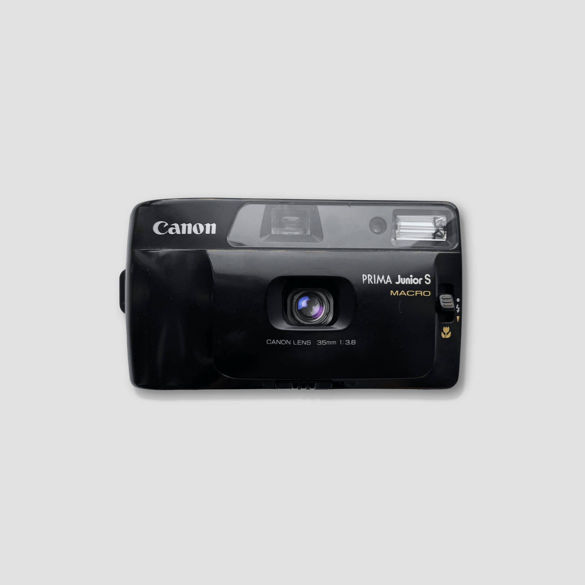 【完動品❁極美品】Canon PRIMA Junior S 希少品 海外版
