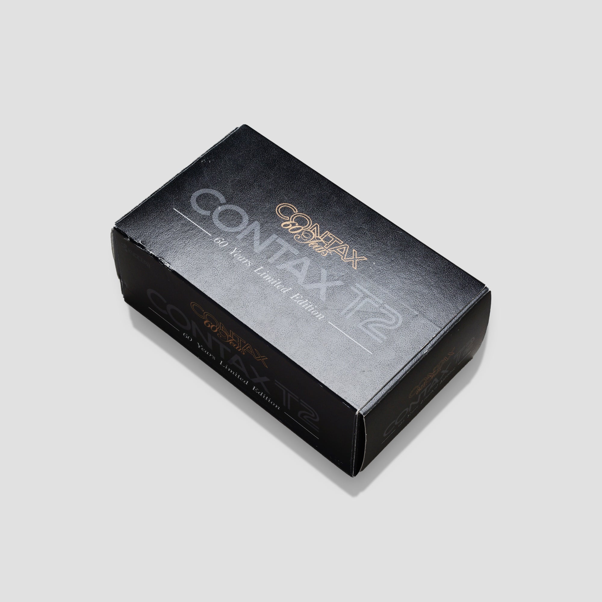 Buy Contax T2 - 60 Years Limited Edition now at Analogue Amsterdam