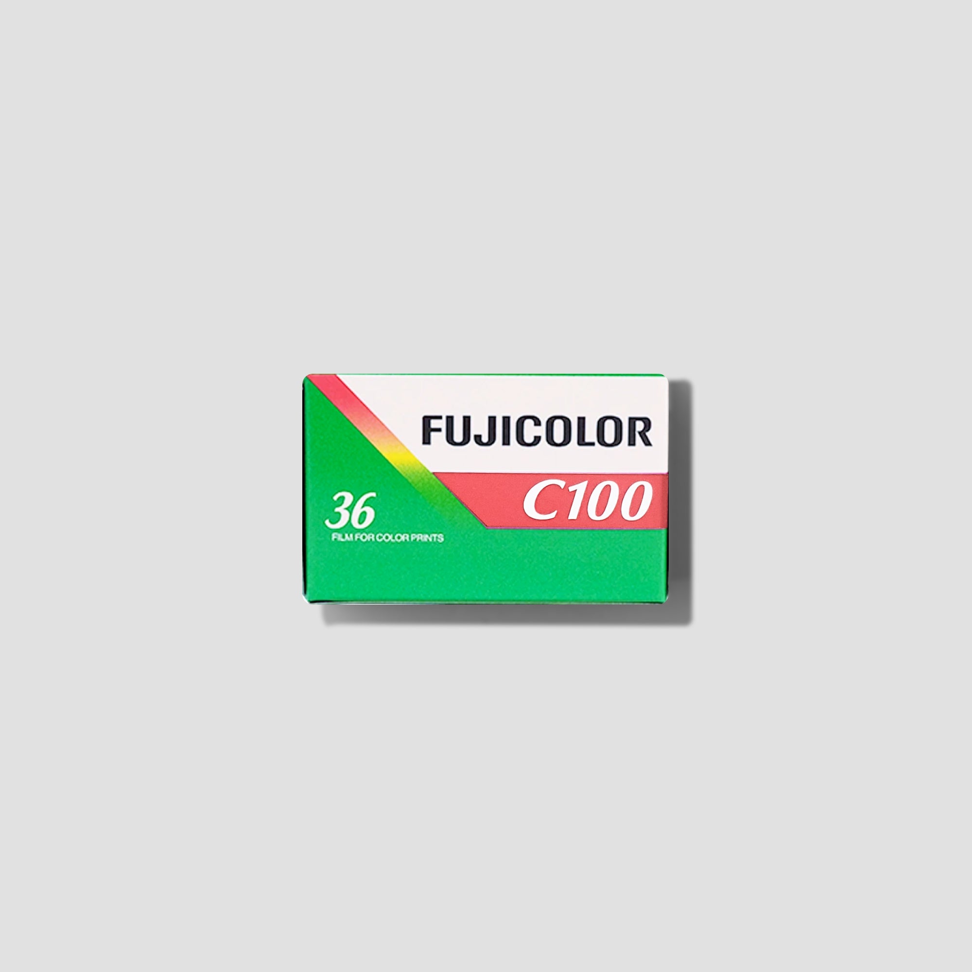 Buy Fujifilm Fujicolor C100 now at Analogue Amsterdam