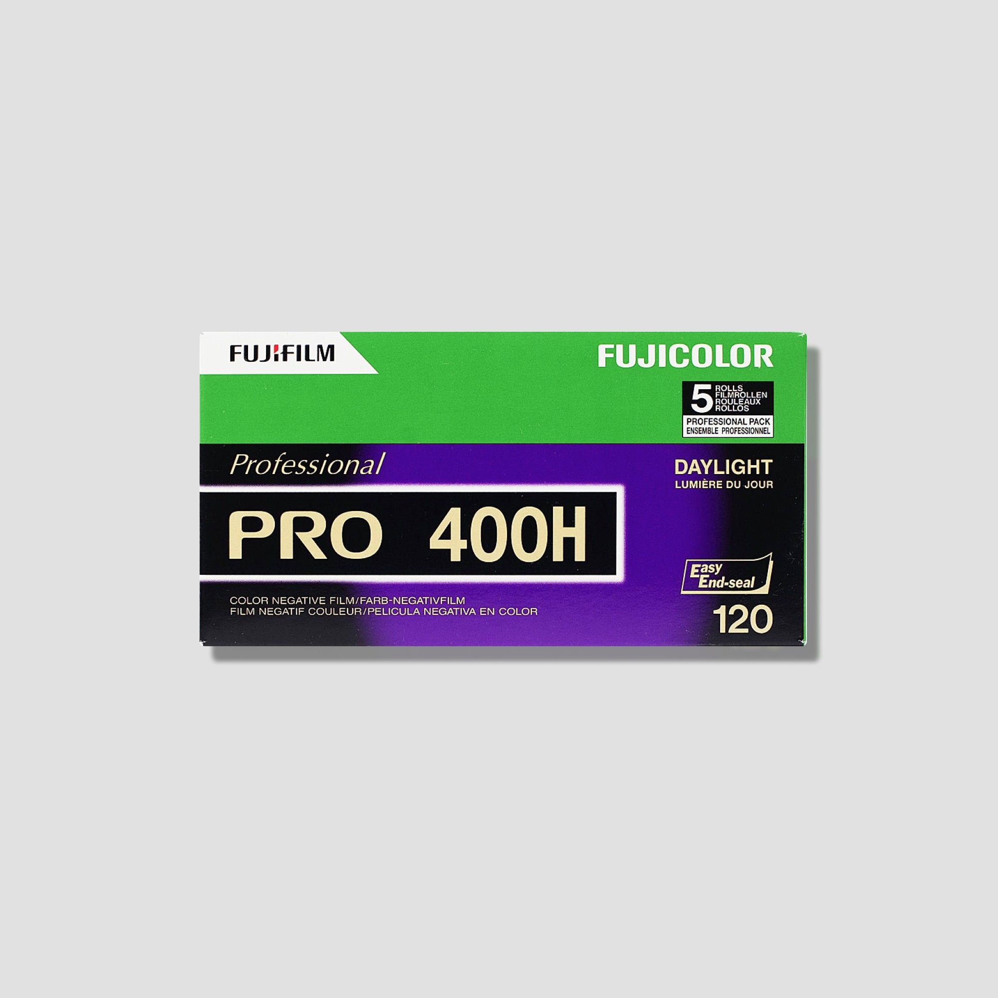 Buy Fujifilm Fujicolor Pro 400/12 now at Analogue Amsterdam