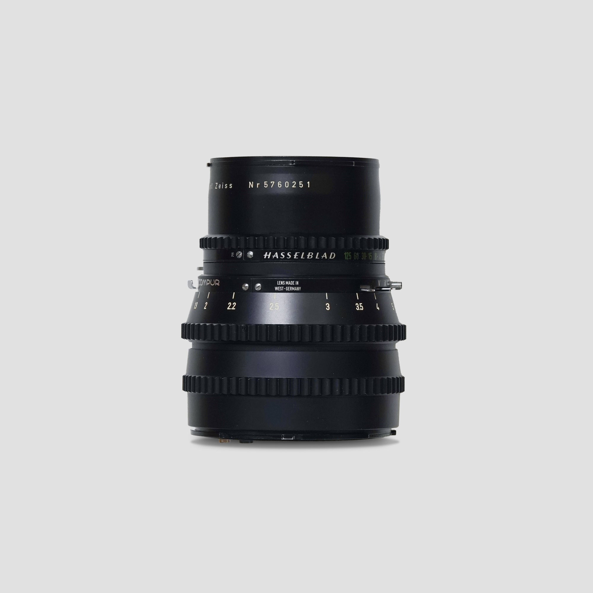 Buy Hasselblad Sonnar C 150mm 1:4 now at Analogue Amsterdam