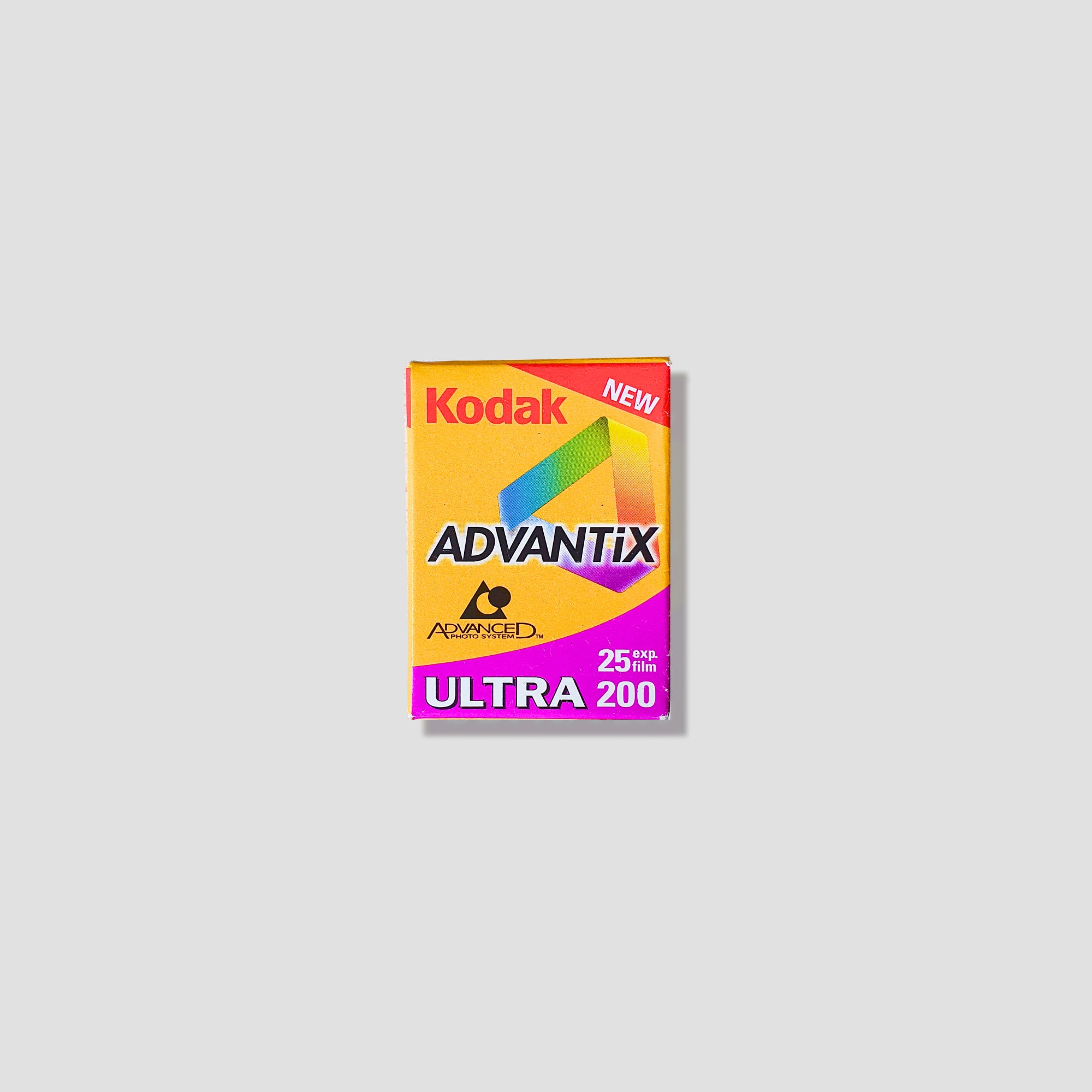 Buy Kodak Advantix Ultra 200 (APS) now at Analogue Amsterdam