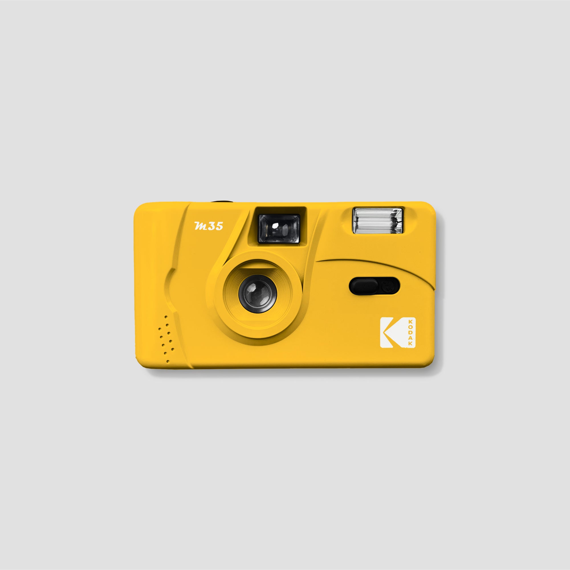 Kodak M35 35mm Camera