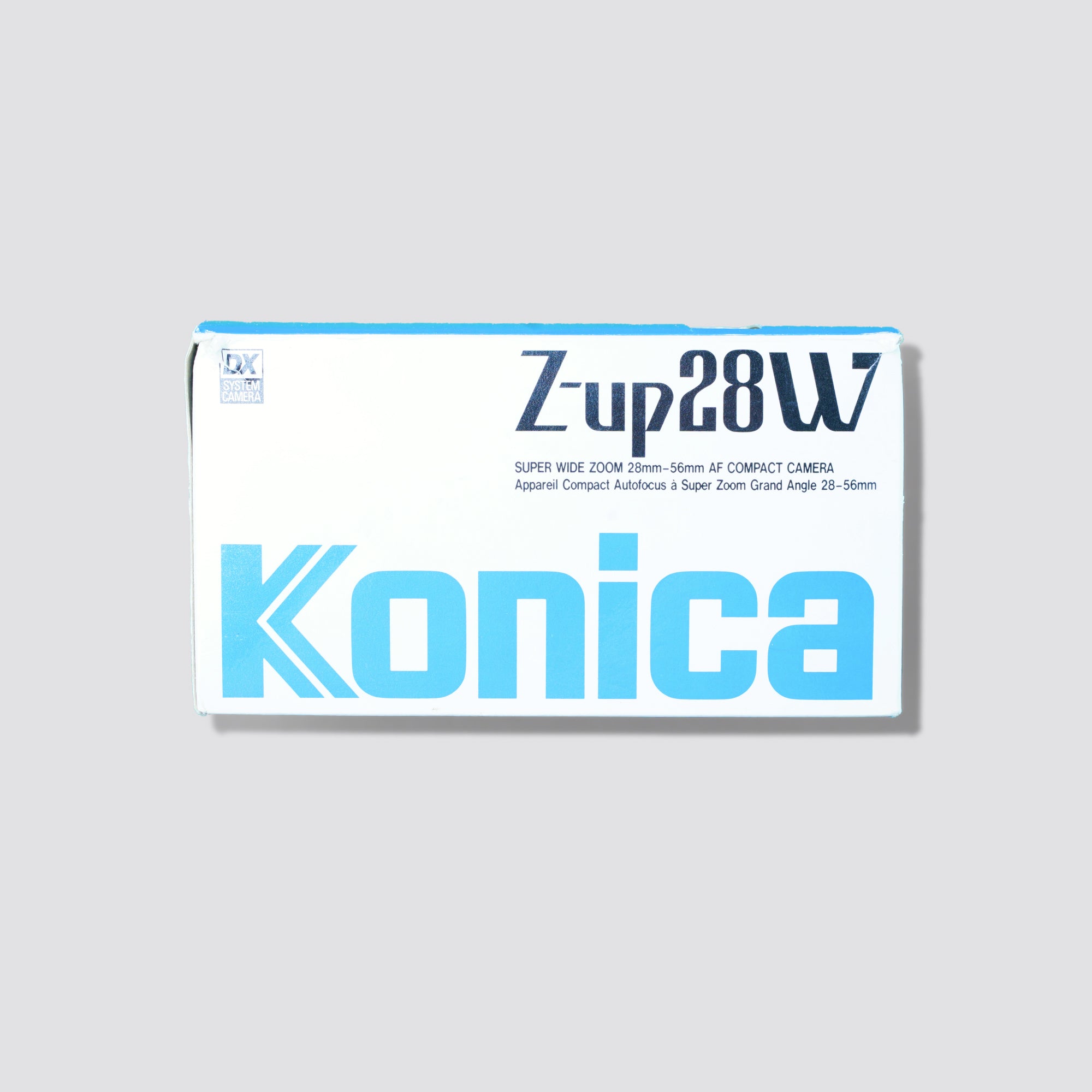 Buy Konica Z-up 28W now at Analogue Amsterdam
