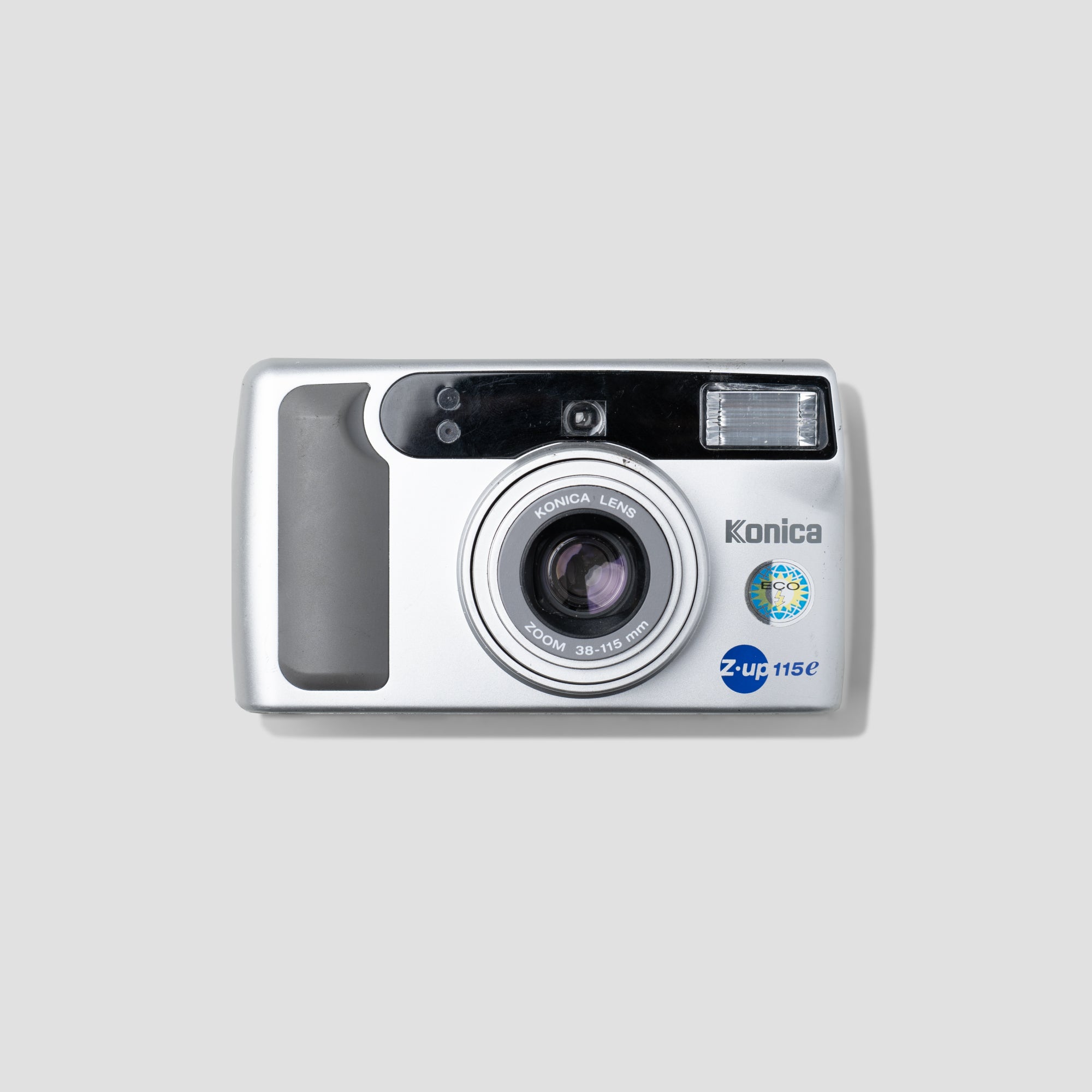 Buy Konica Z-up 115e now at Analogue Amsterdam