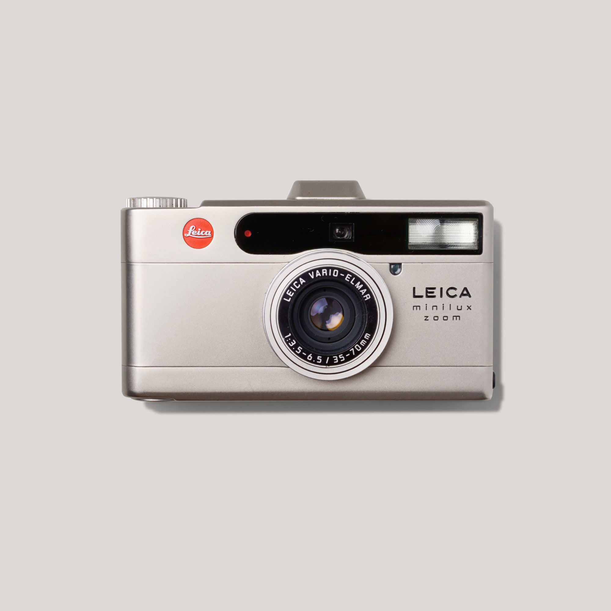 Buy Leica Minilux Zoom now at Analogue Amsterdam