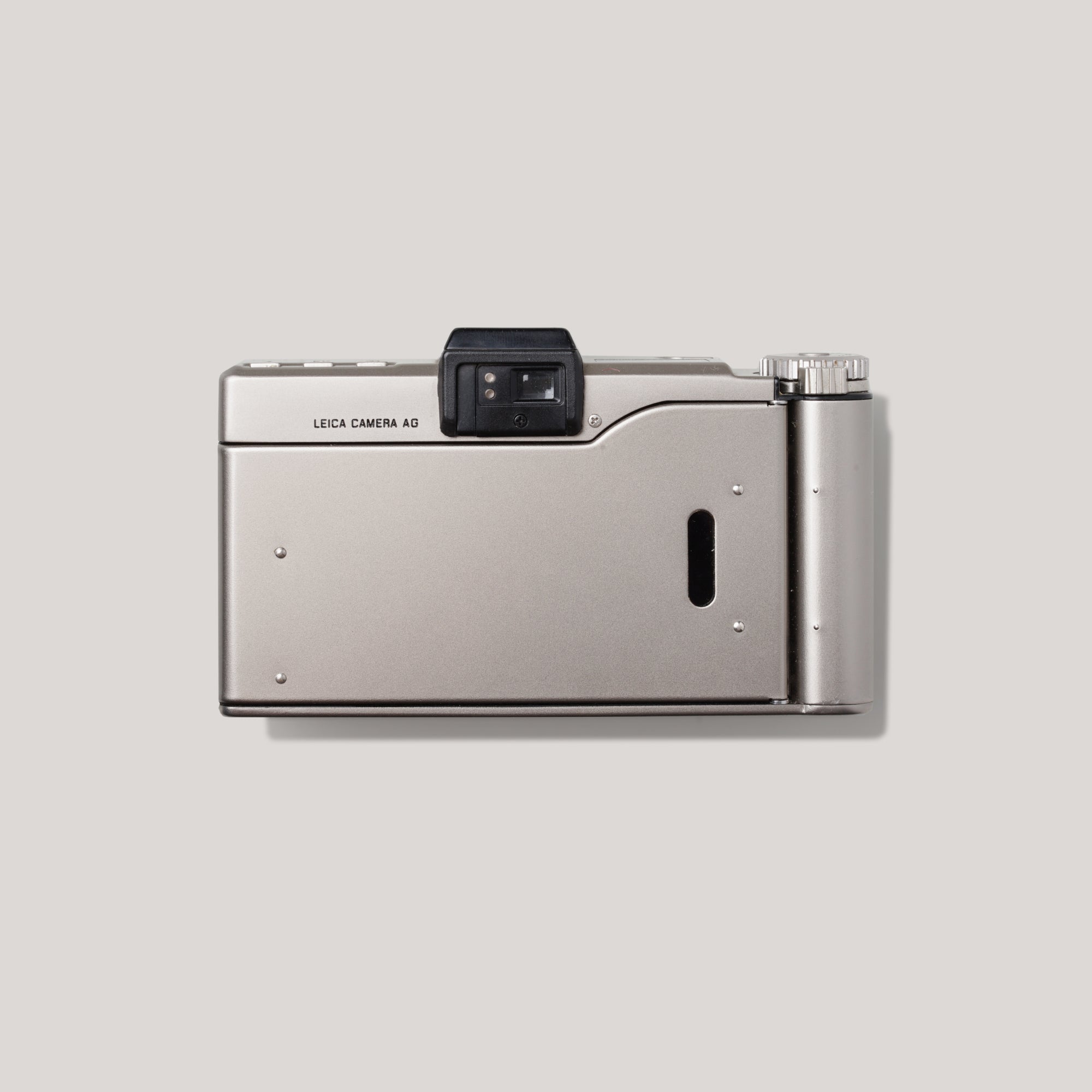 Buy Leica Minilux Zoom now at Analogue Amsterdam