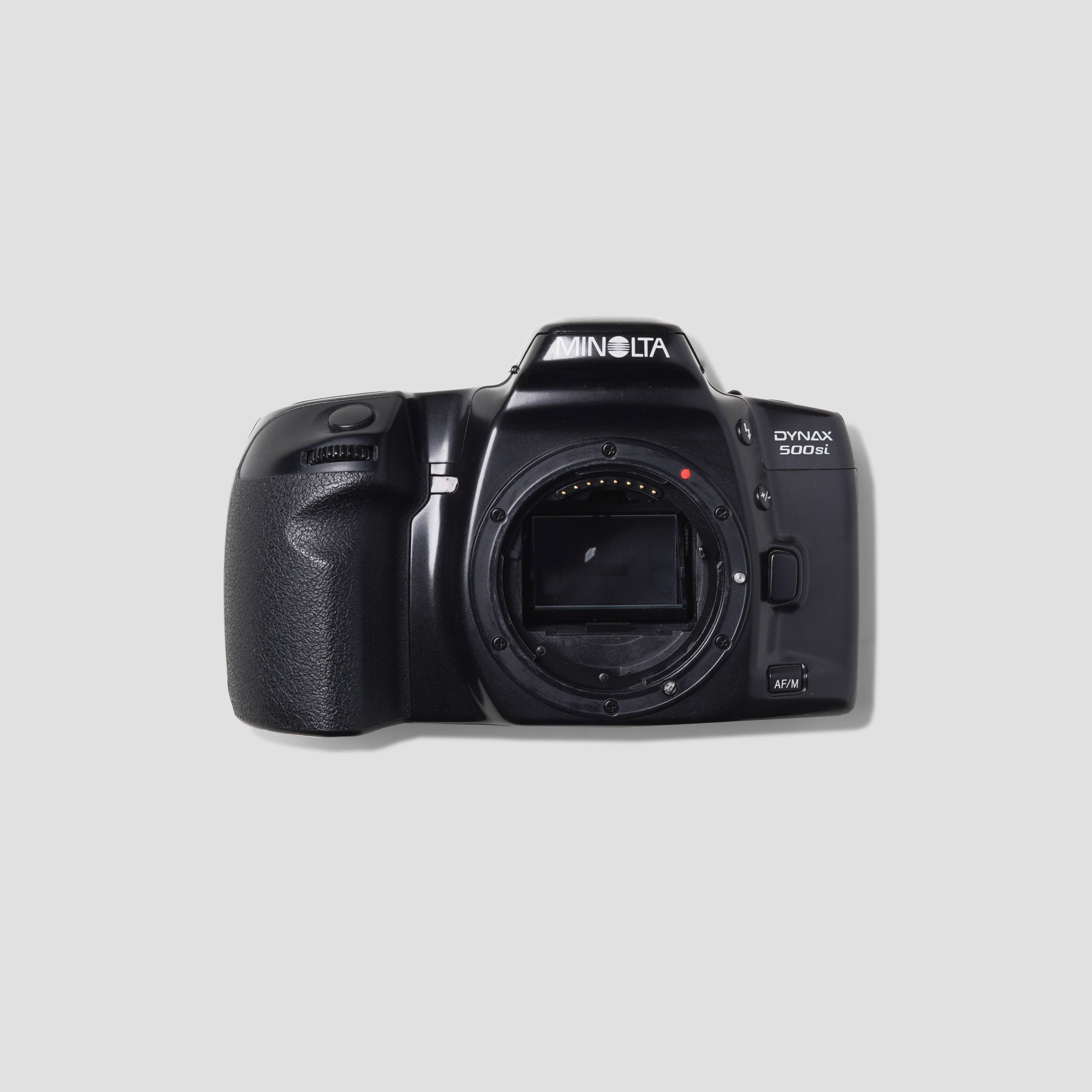 Buy Minolta Dynax 500si now at Analogue Amsterdam