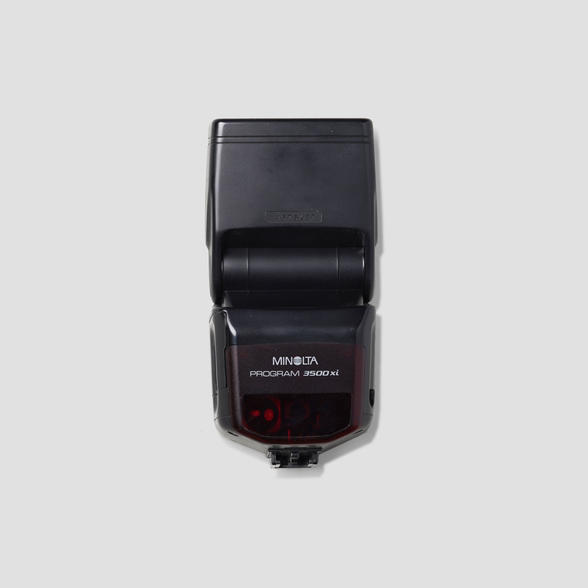 Buy Minolta Dynax 500si now at Analogue Amsterdam