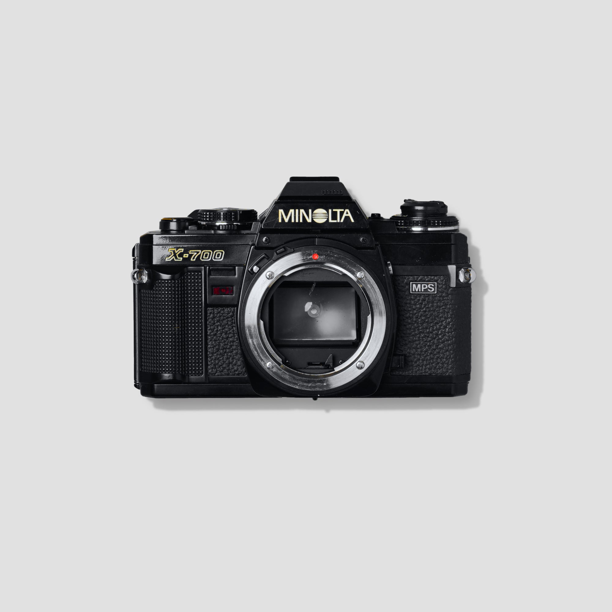 Buy Minolta X700 now at Analogue Amsterdam