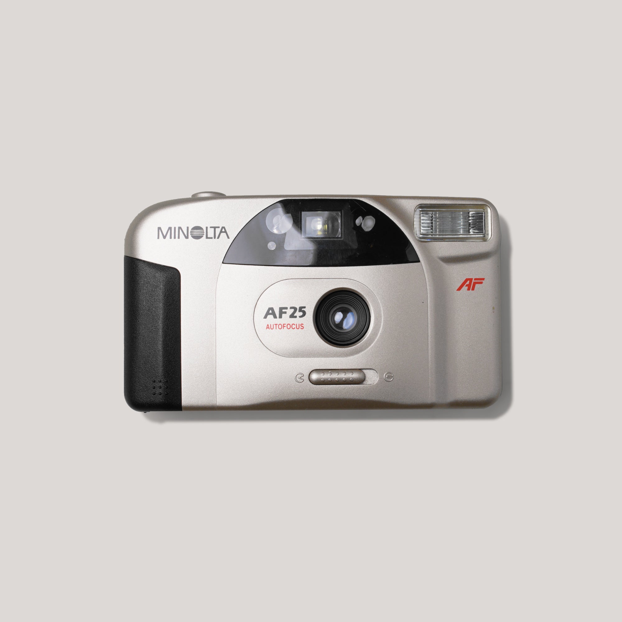 Buy Minolta AF25 now at Analogue Amsterdam