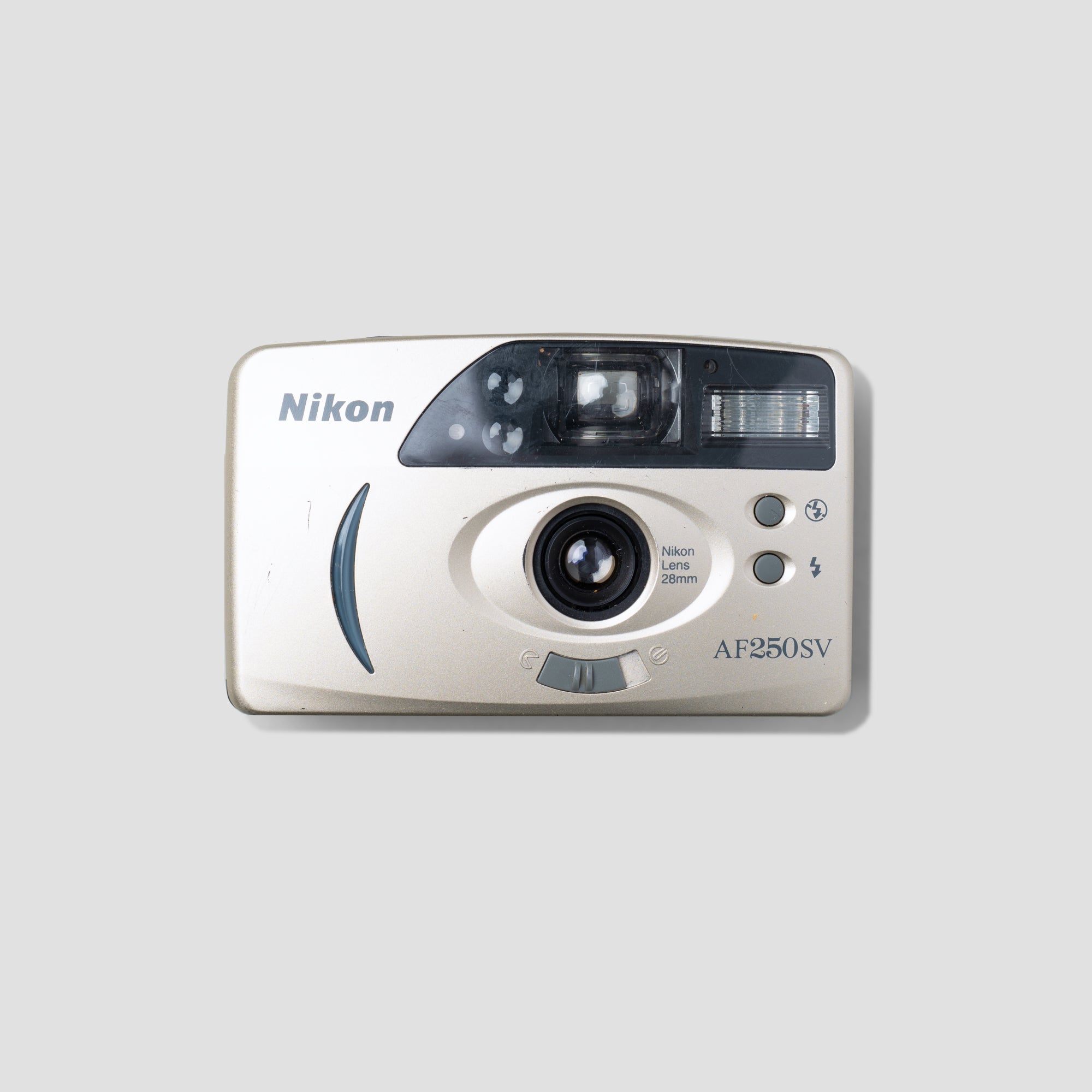 Buy Nikon AF250 SV now at Analogue Amsterdam