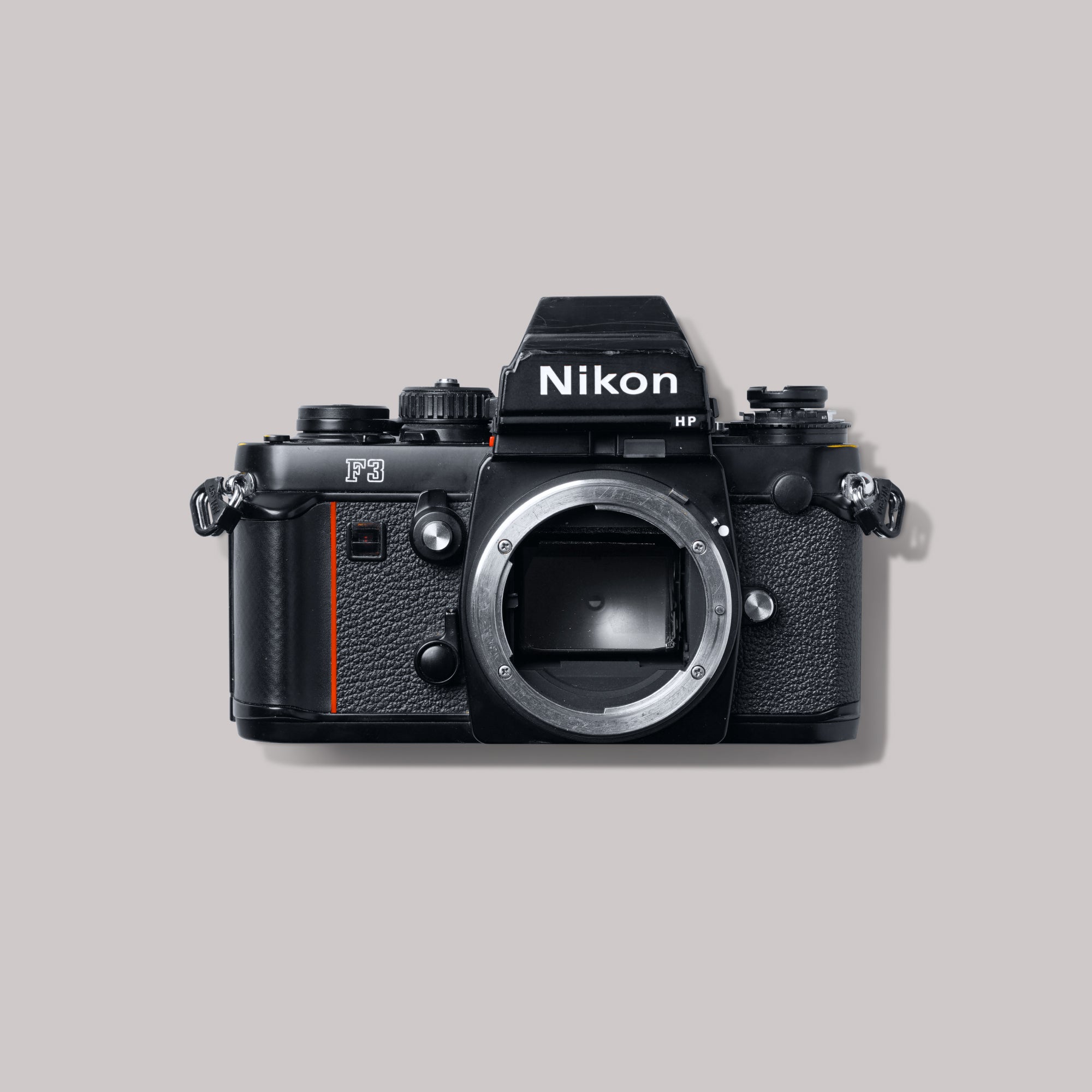 Buy Nikon F3 HP now at Analogue Amsterdam