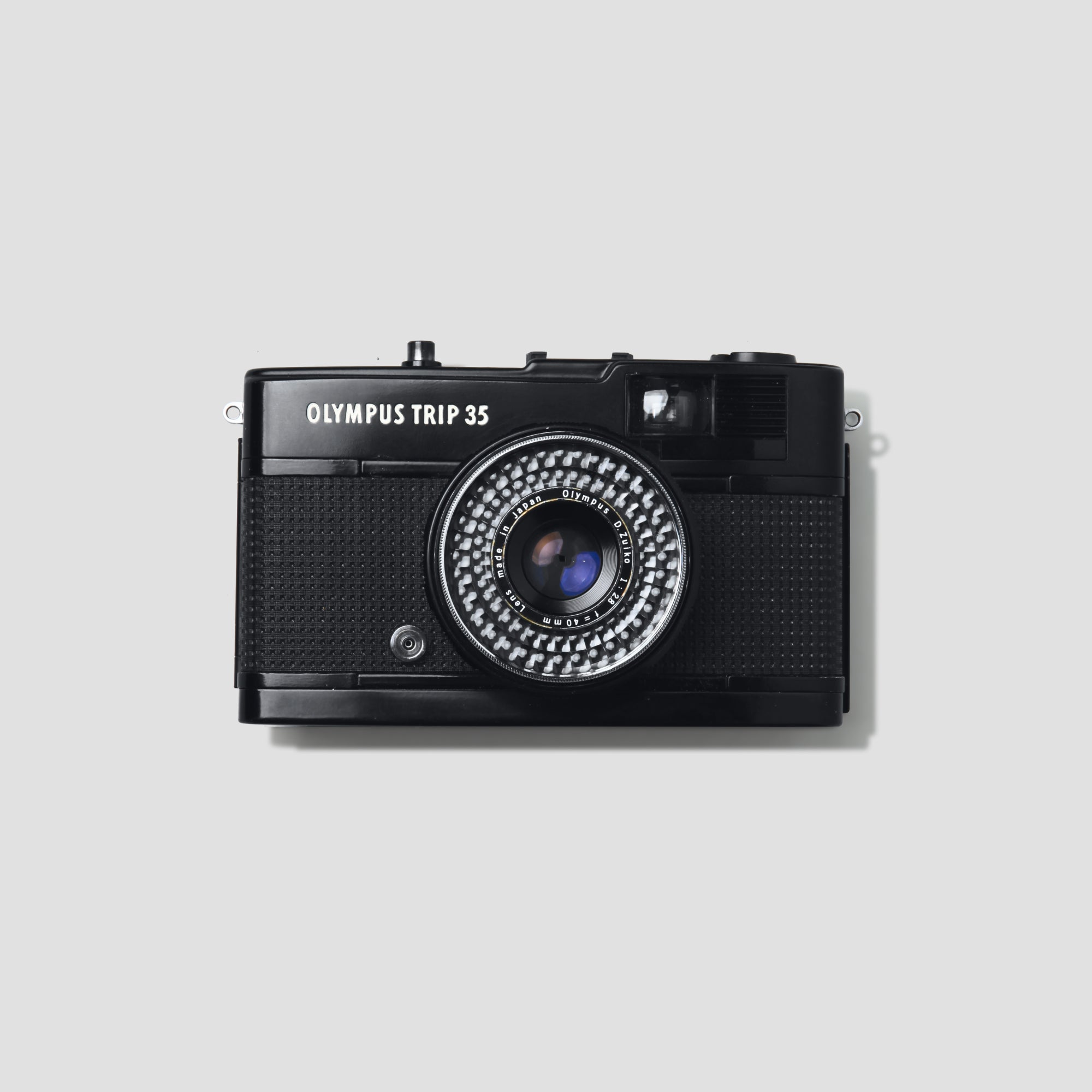 Buy the Olympus Trip 35 now at Analogue Amsterdam