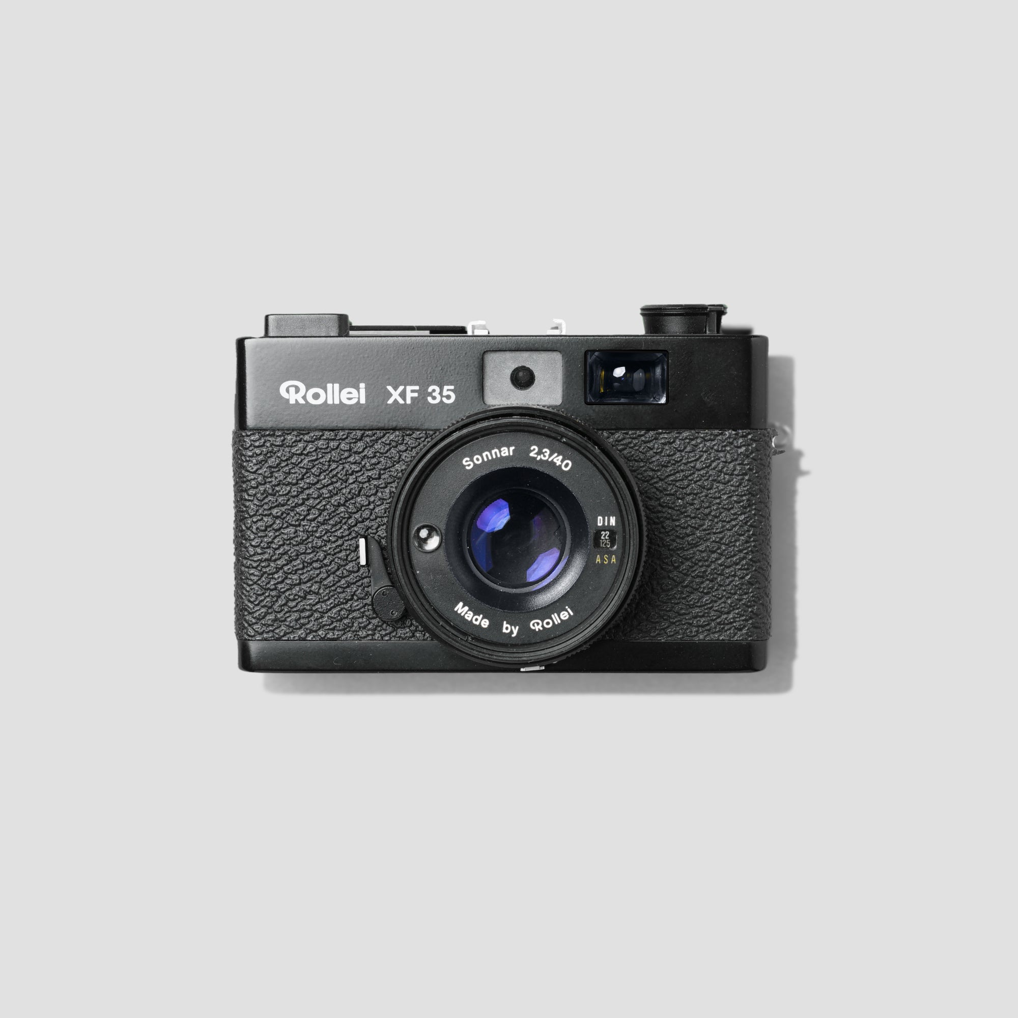 平和維持Rollei　XF35 フィルムカメラ