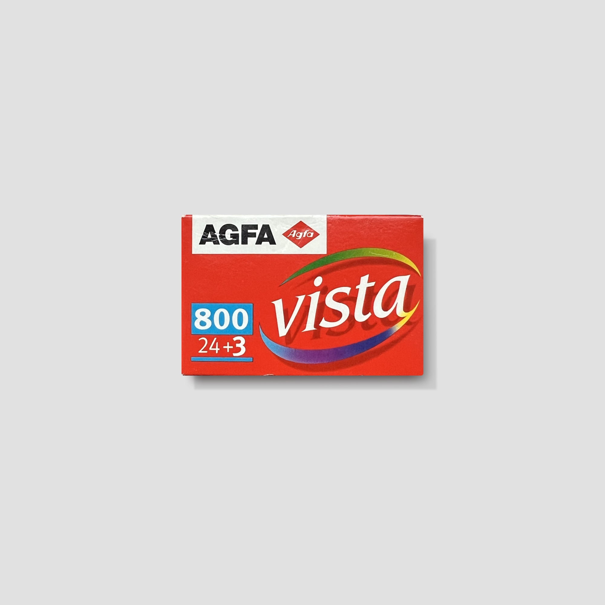 Agfa Vista 800