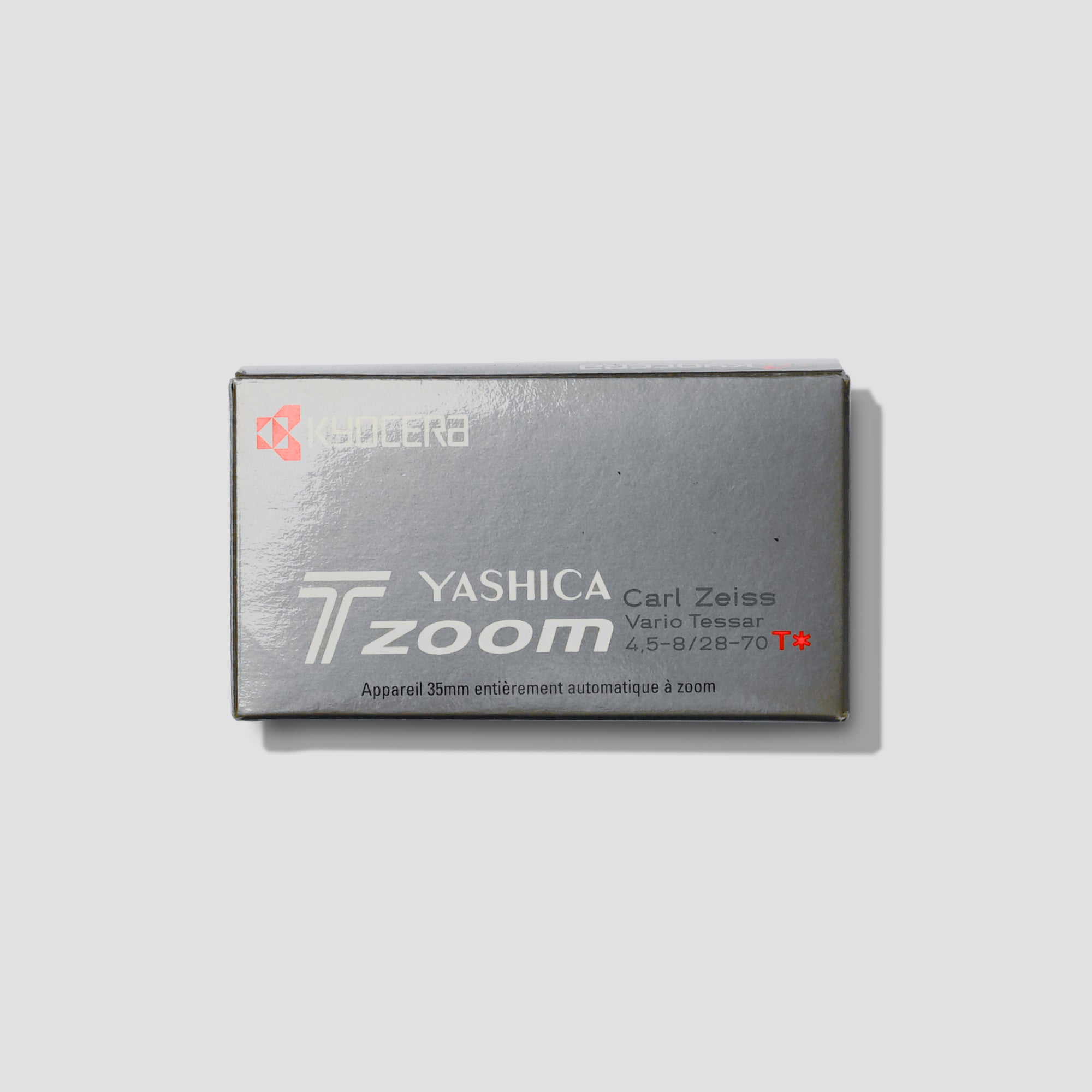 Buy Yashica T4 Zoom now at Analogue Amsterdam