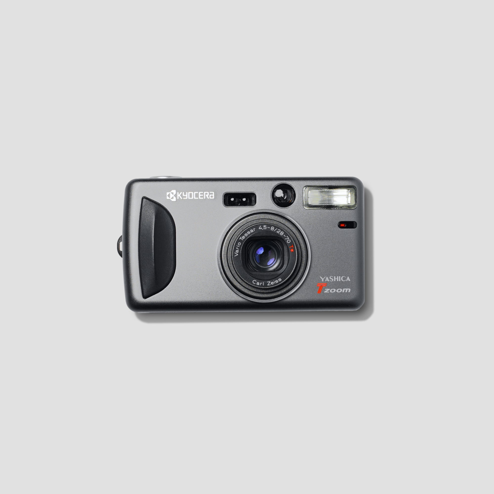 Buy Yashica T4 Zoom now at Analogue Amsterdam