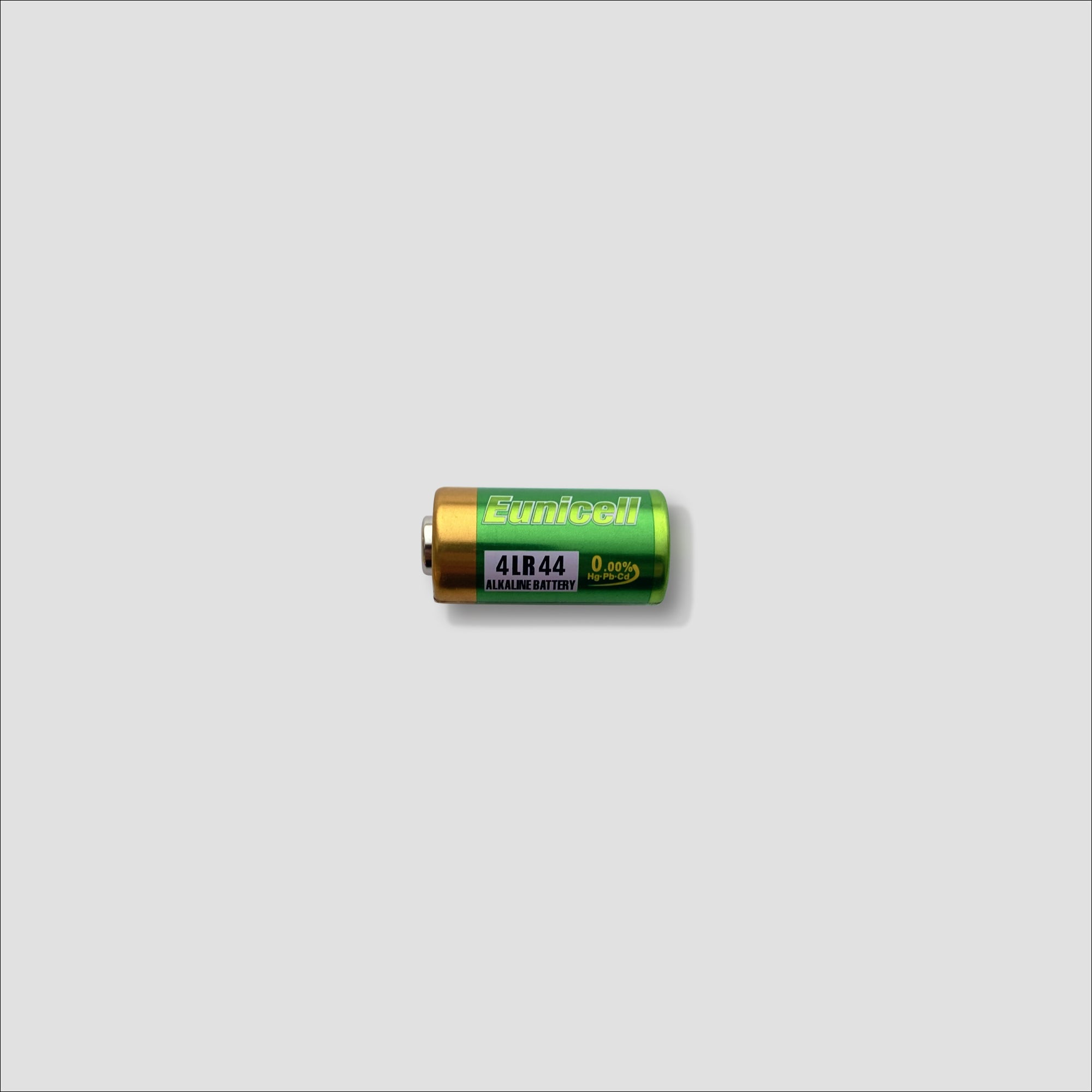 6V battery