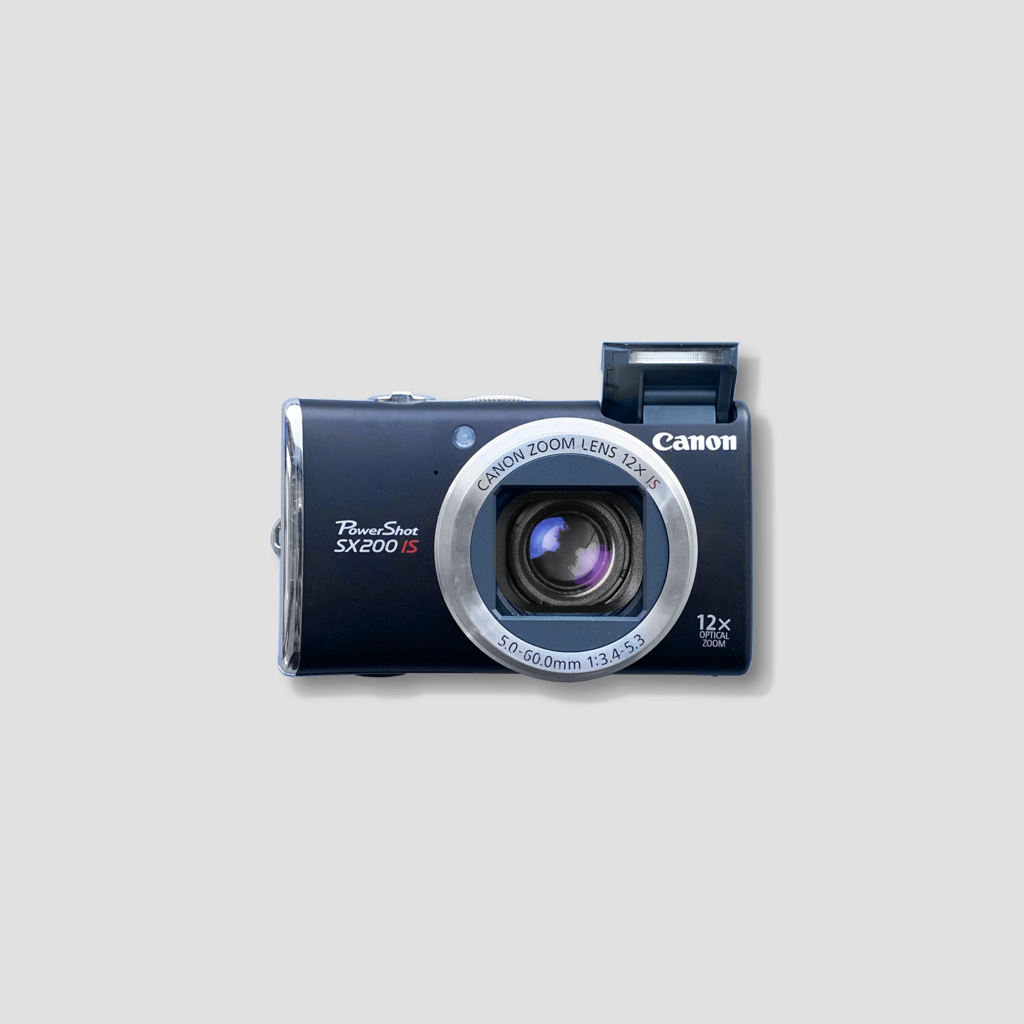 Canon PowerShot SX200IS