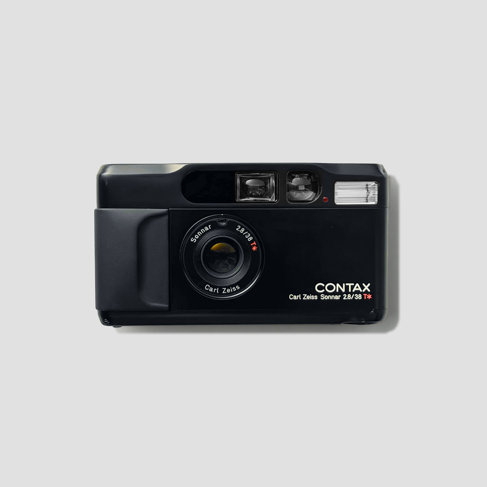 Contax T2 - Limited Edition Black