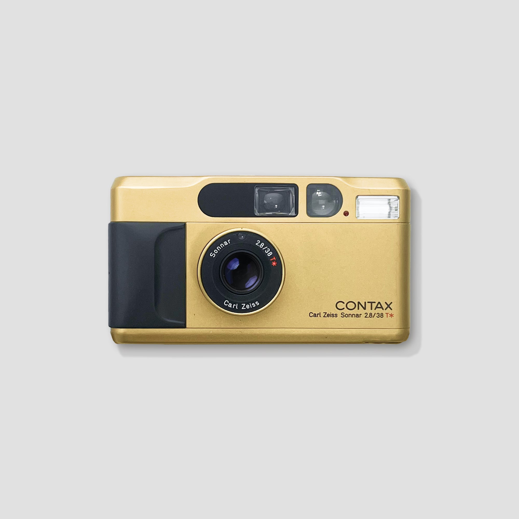 Contax T2 - Gold