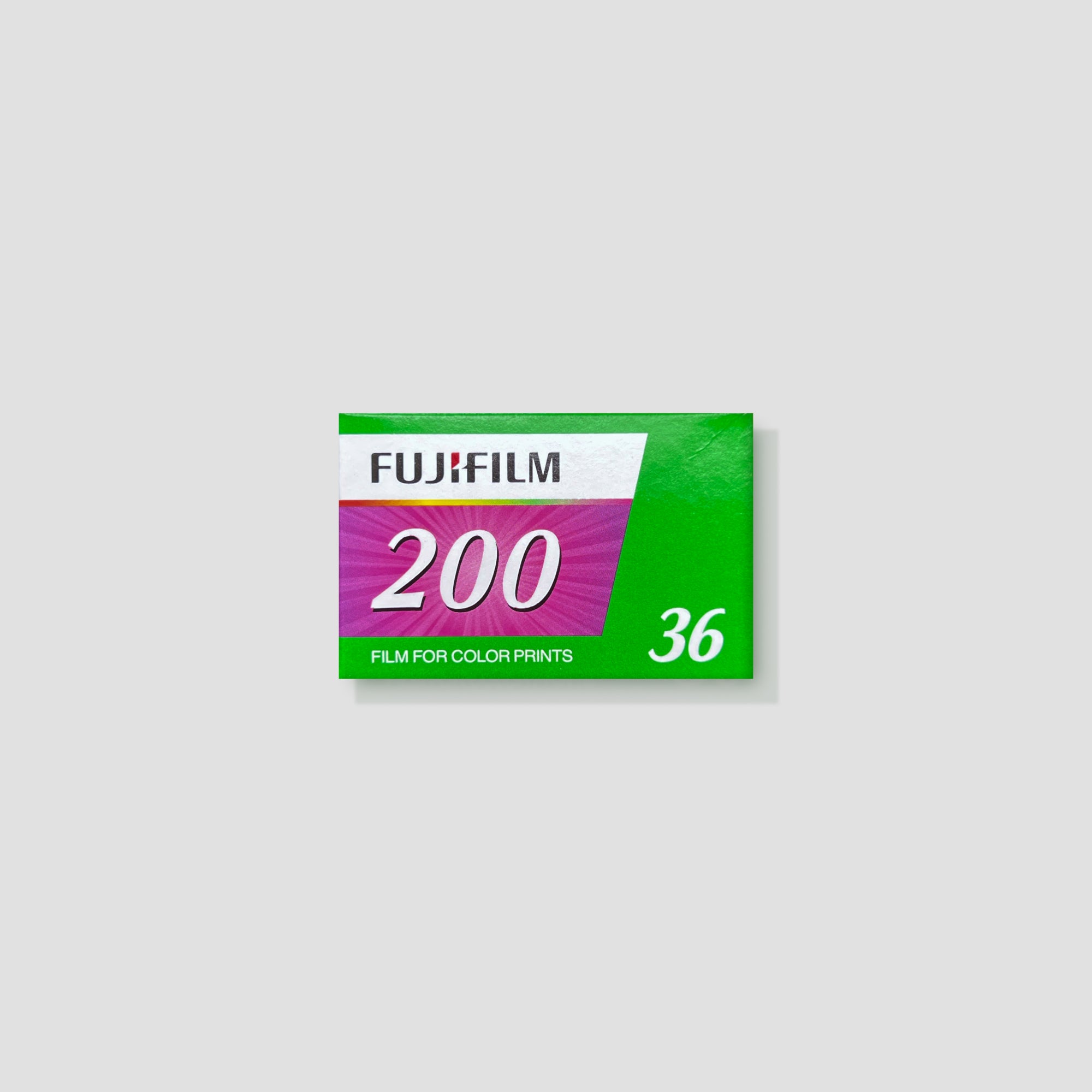 Fujifilm Fujicolor 200