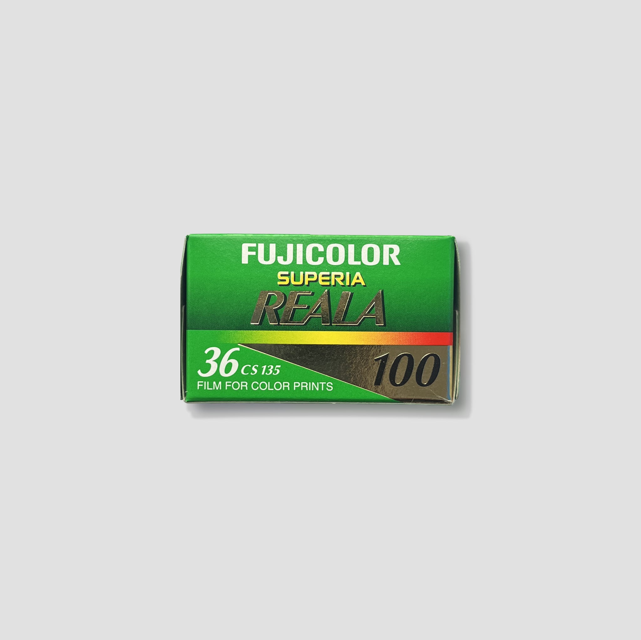 Fujifilm Superia Reala 100/36