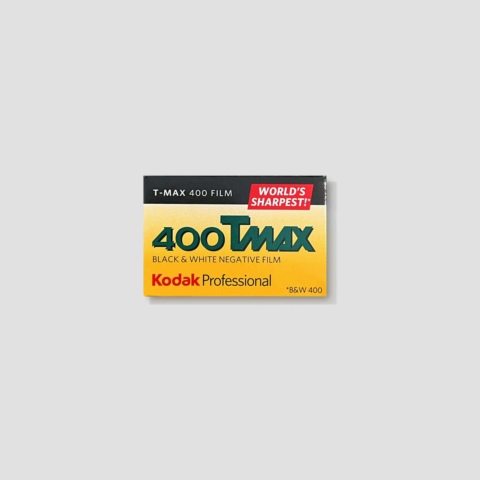 Kodak T-Max 400/36