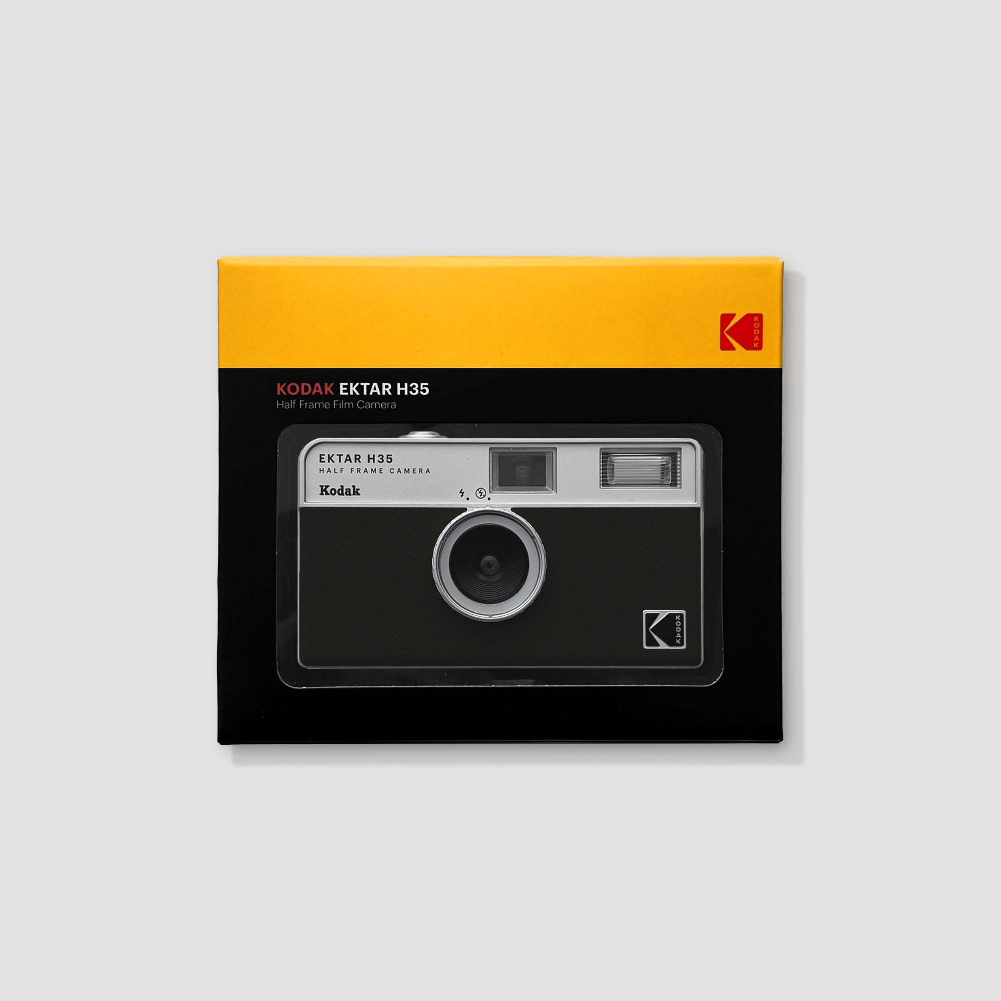 Kodak Ektar H35 Black