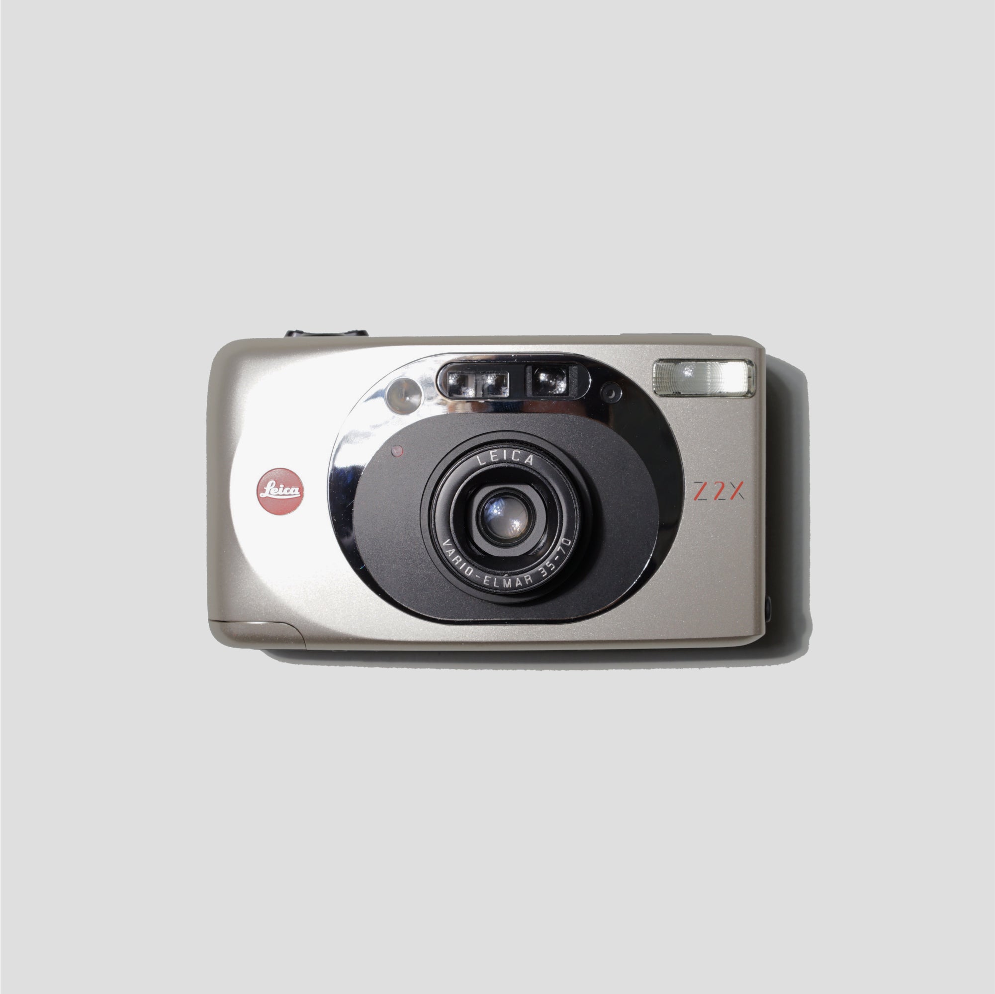 Leica Z2X Grey