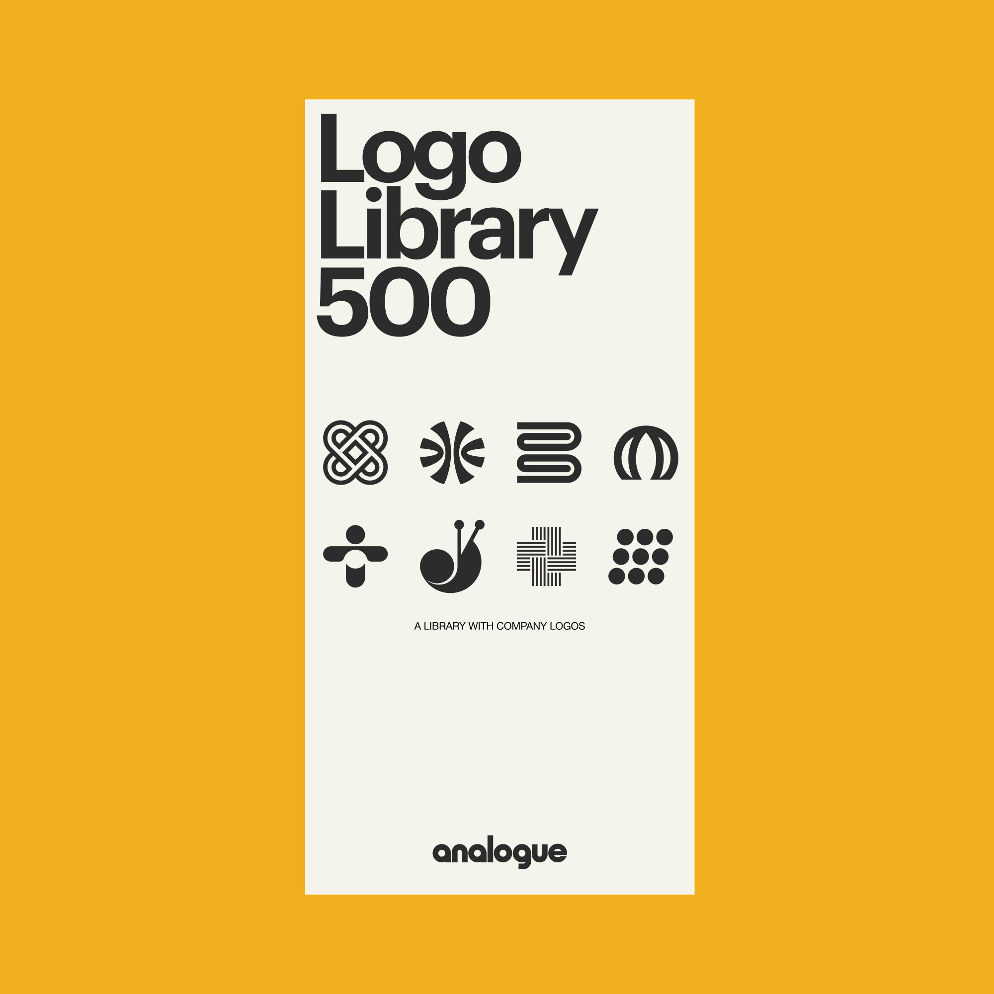 Analogue Logo Library