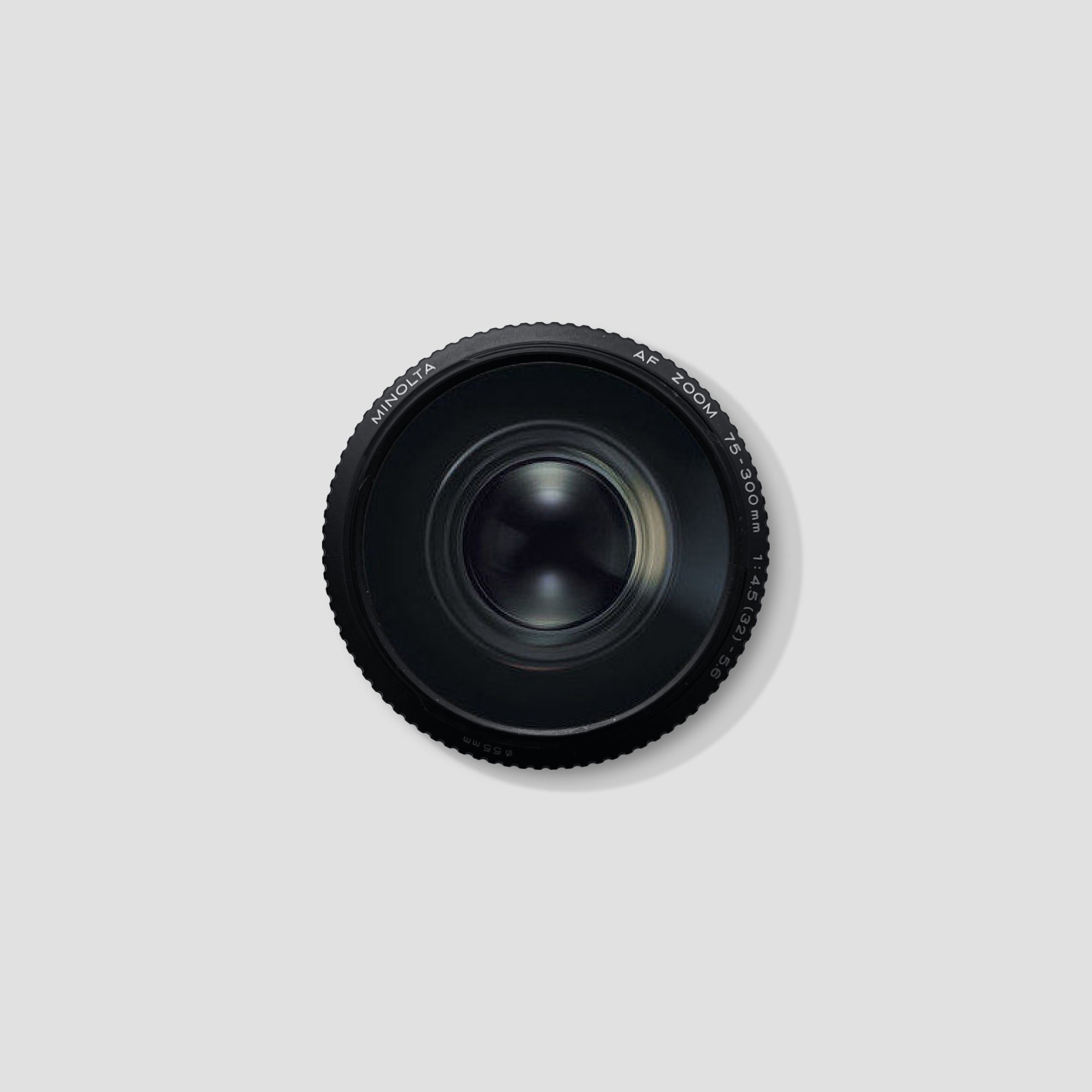 Minolta AF Zoom 75-300mm 4.5