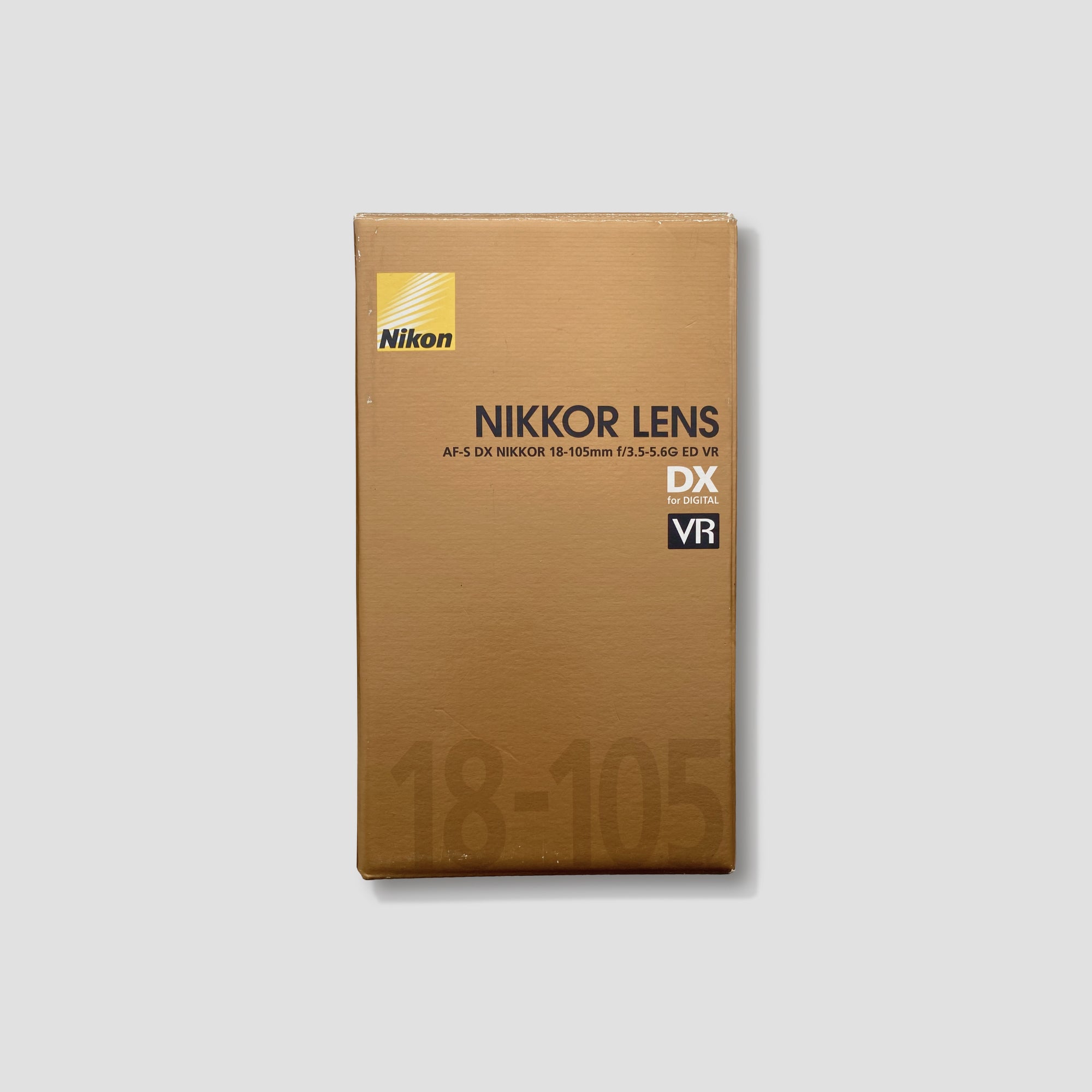 Nikon Nikkor 24-85mm 2.8D