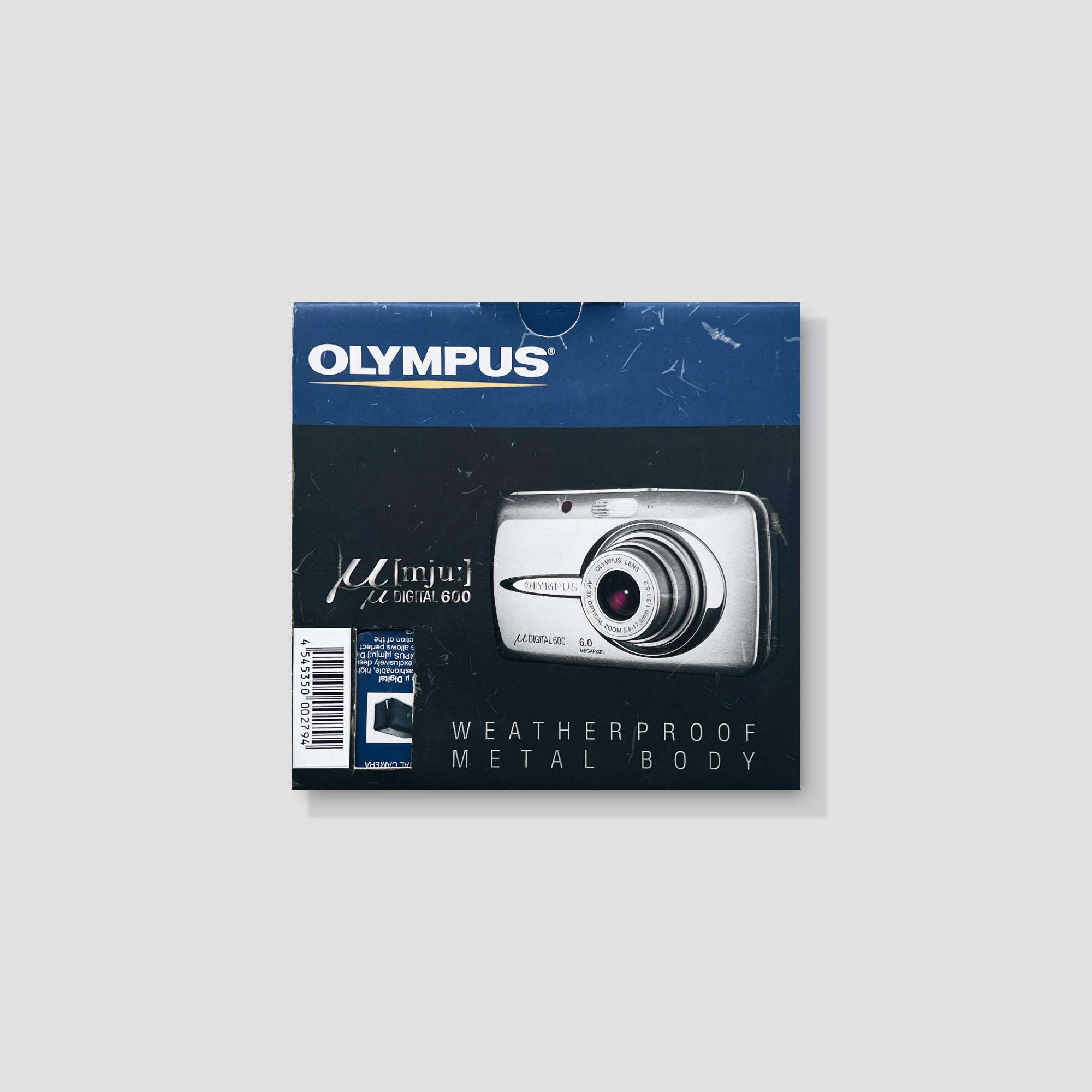 Olympus Mju Digital 600