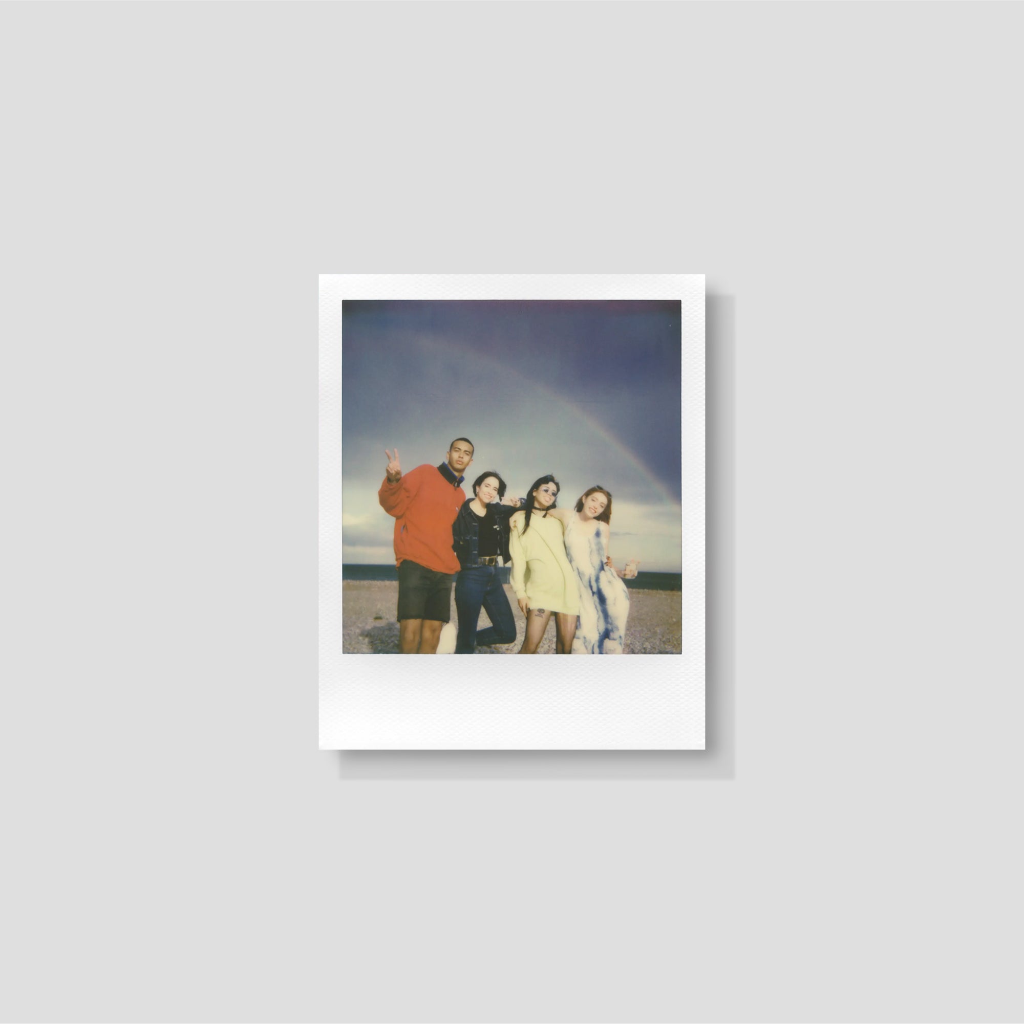 Polaroid 600 Film - Colour - Analogue Wonderland