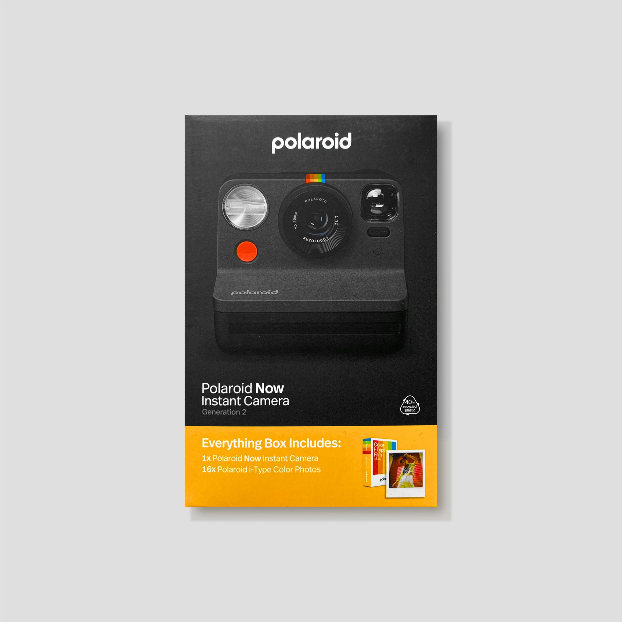 Polaroid Now Gen 2 - Starter Set