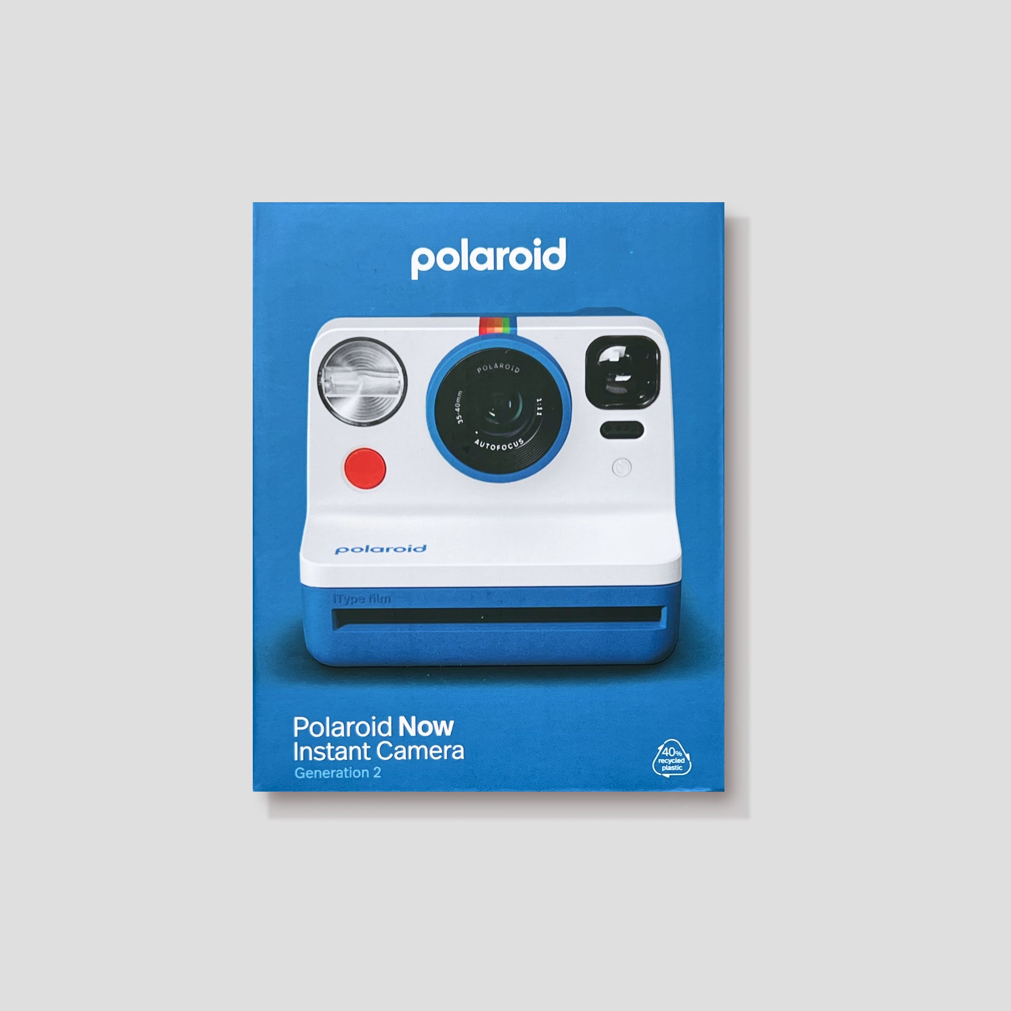 Polaroid Now -  Gen 2