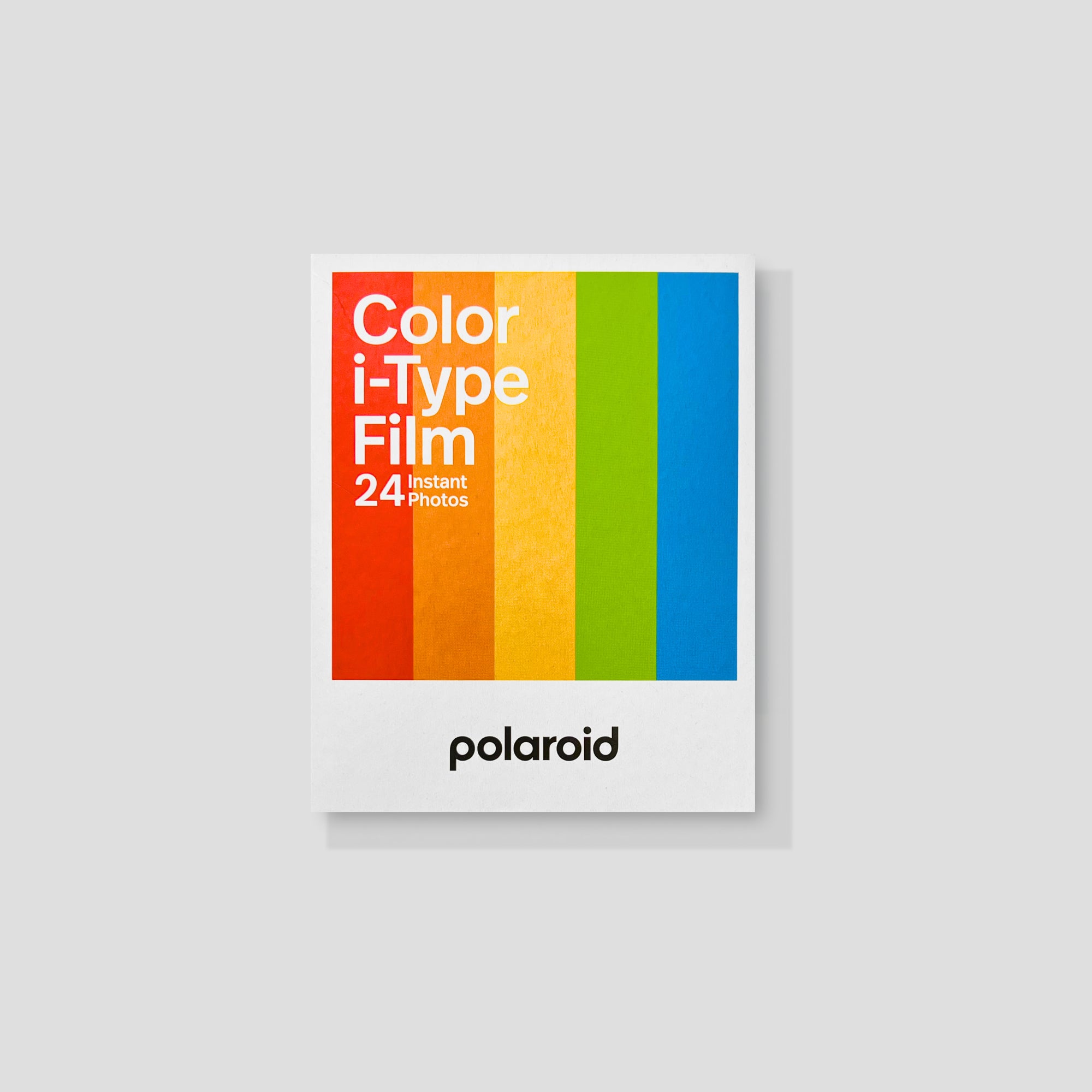 Polaroid Color i Type Film
