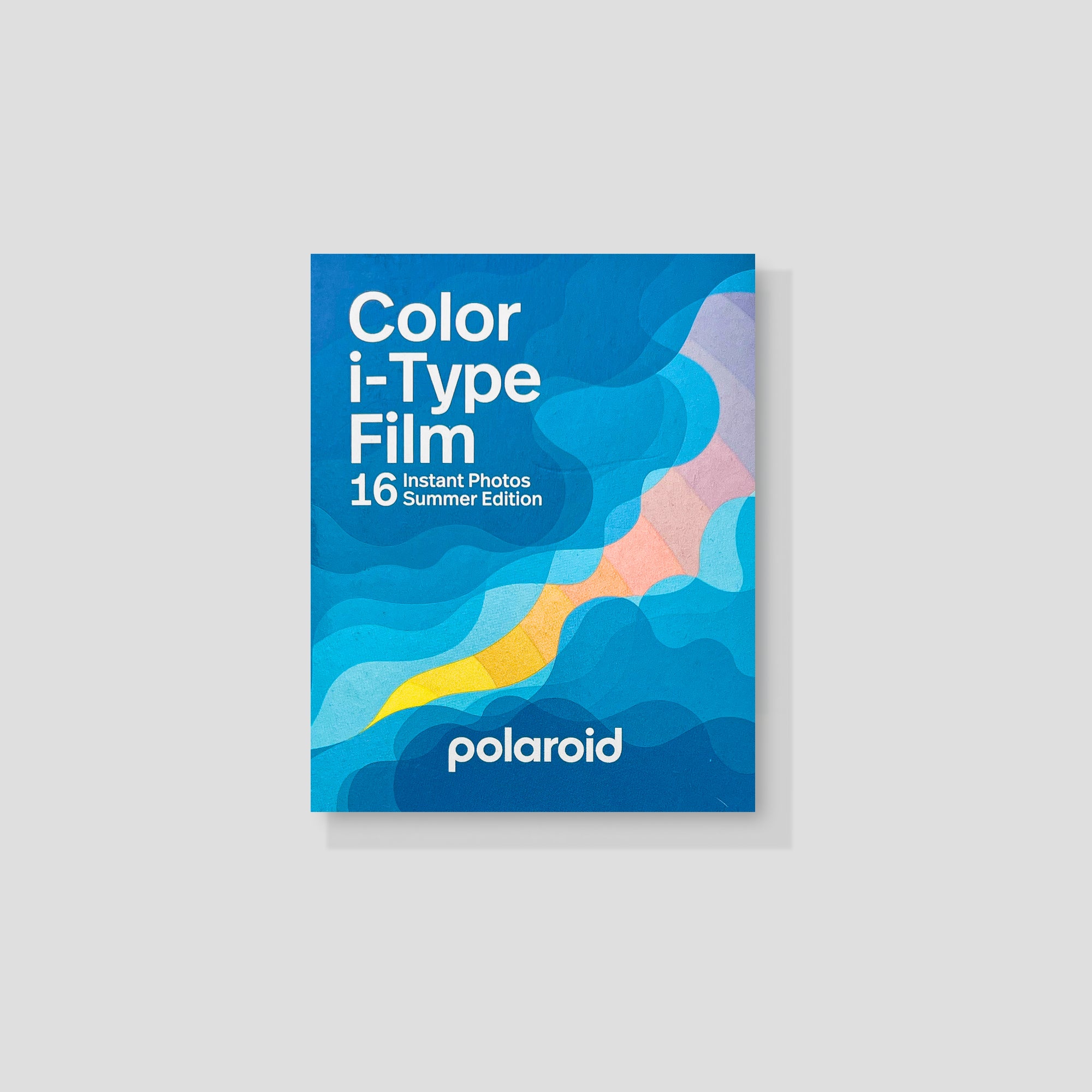 Polaroid Color i Type Film - Summer Edition