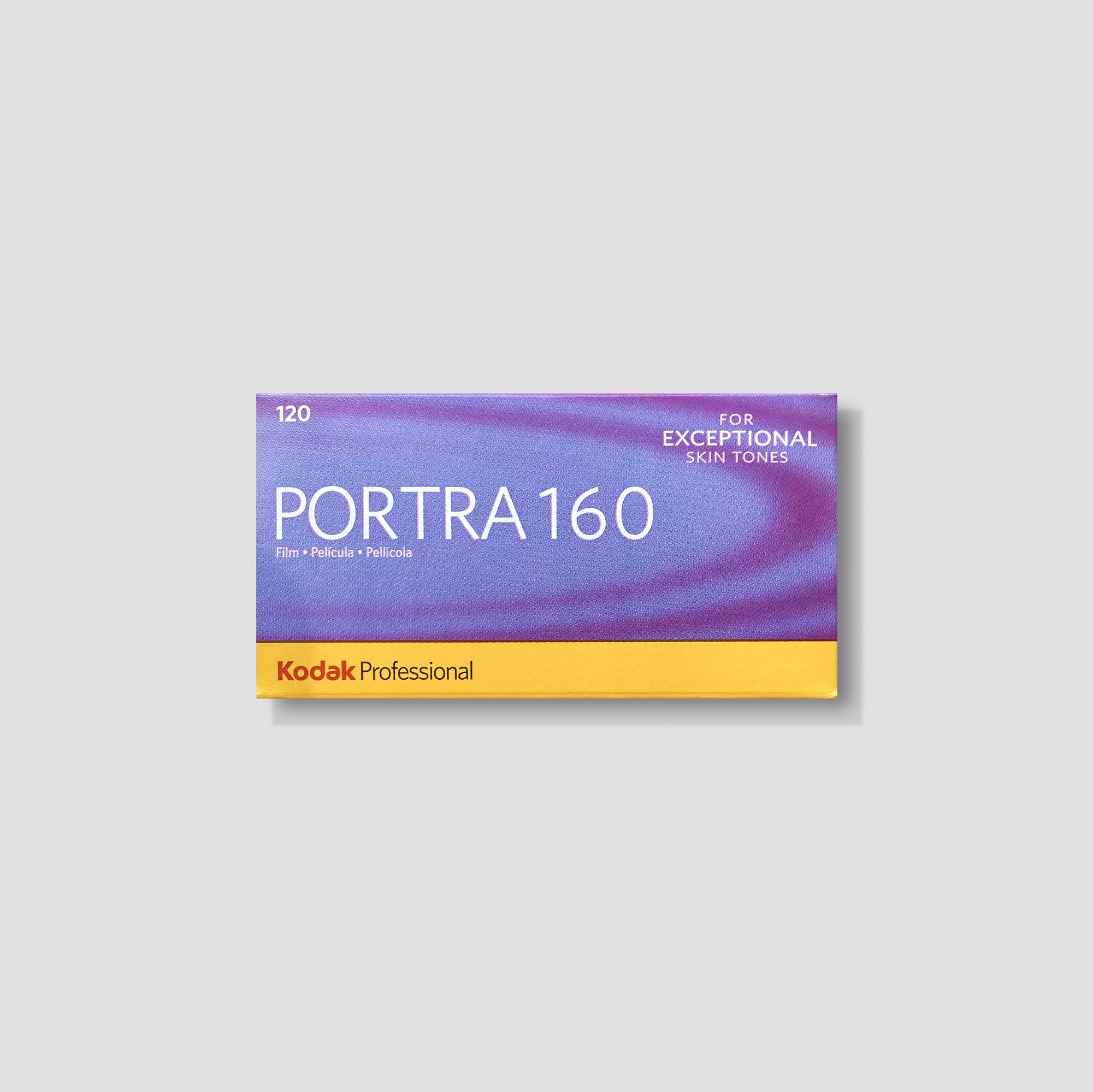 Kodak Portra 160 120mm