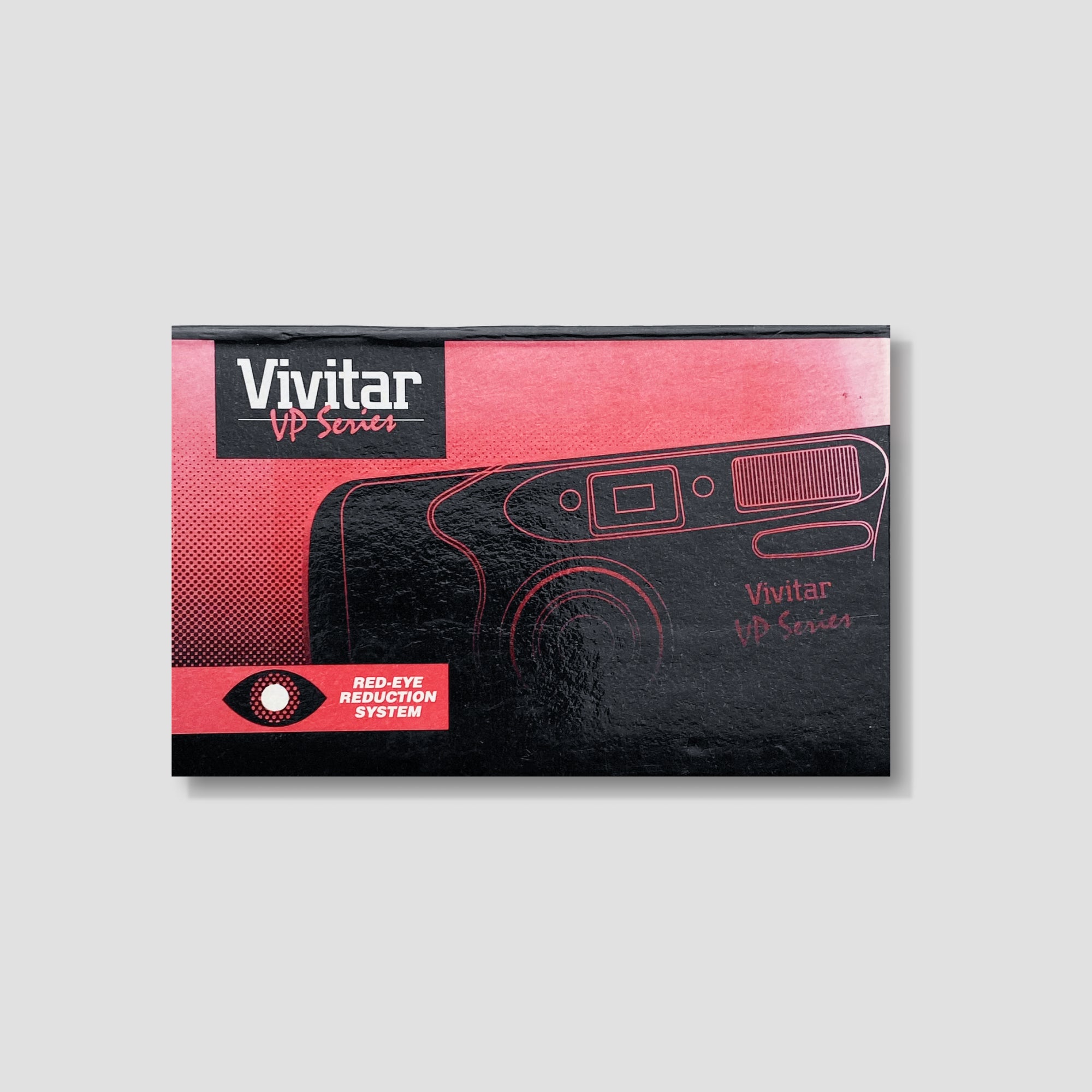 Vivitar VP Series - VP2 Motor