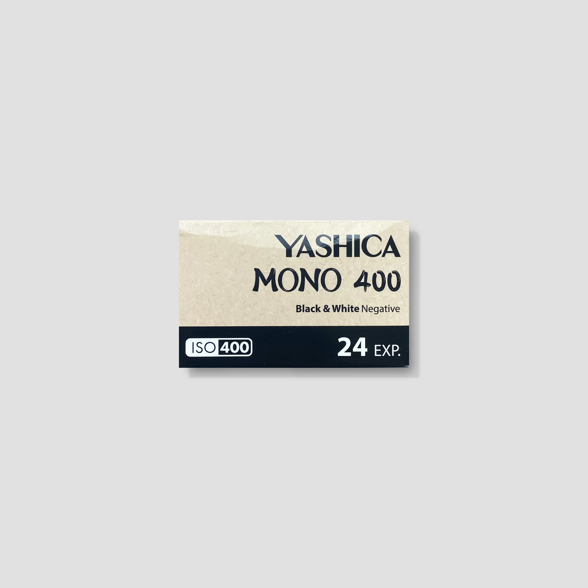 Yashica Mono 400