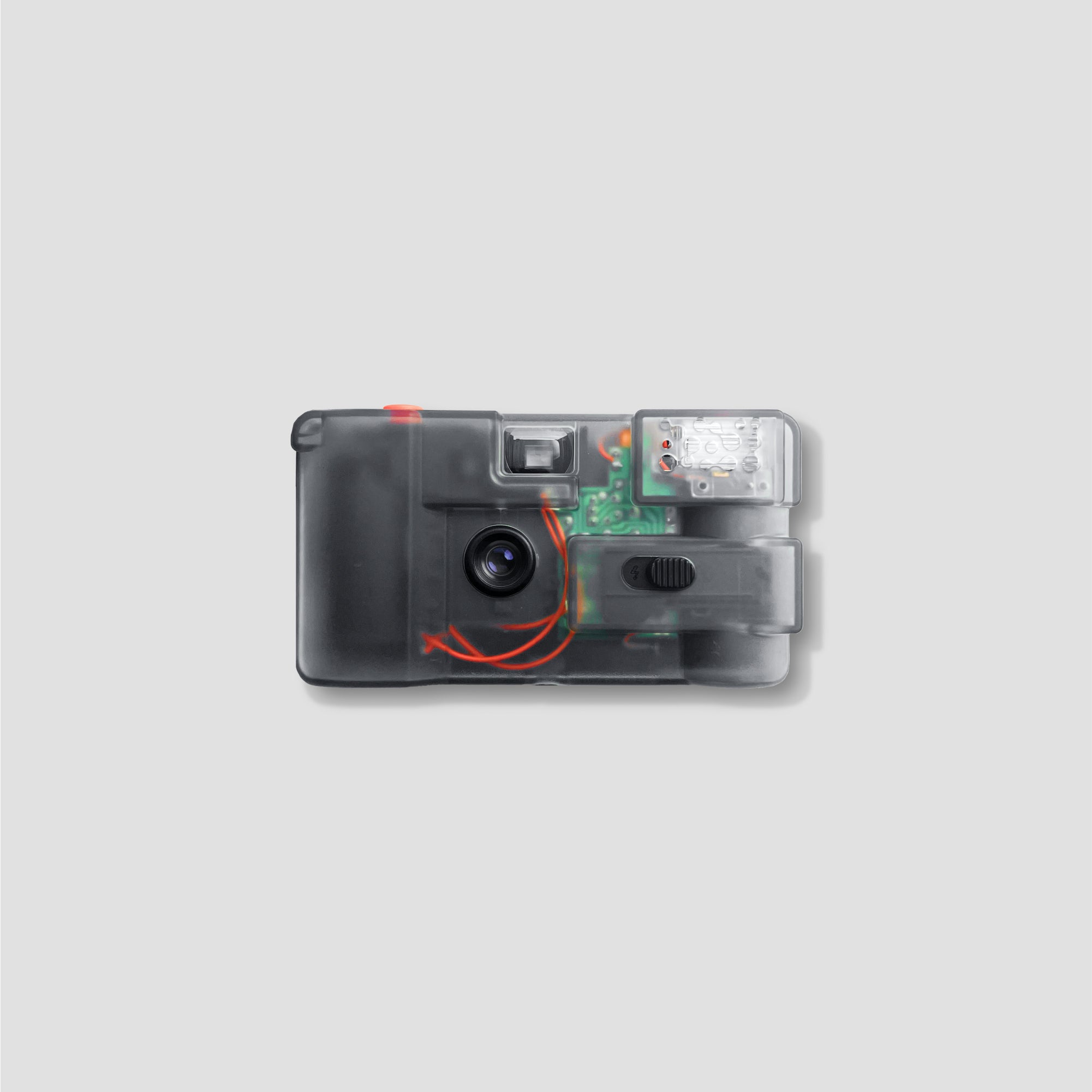TBC Reusable Film Camera
