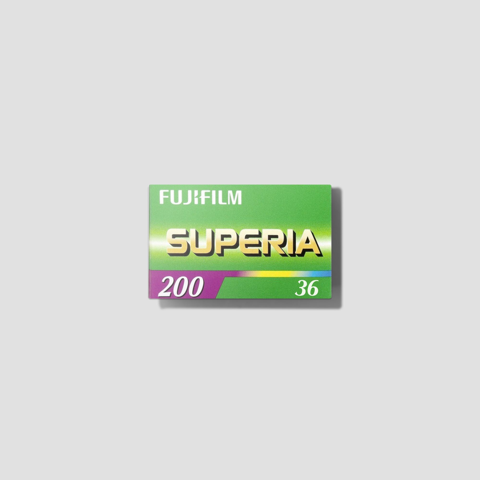 Fujifilm Superia 200/36