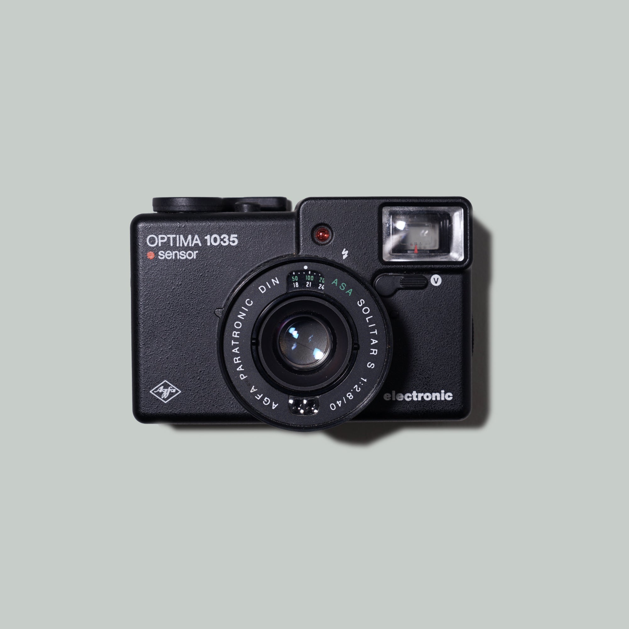 Buy AGFA Optima 1035 + Optima Lux now at Analogue Amsterdam