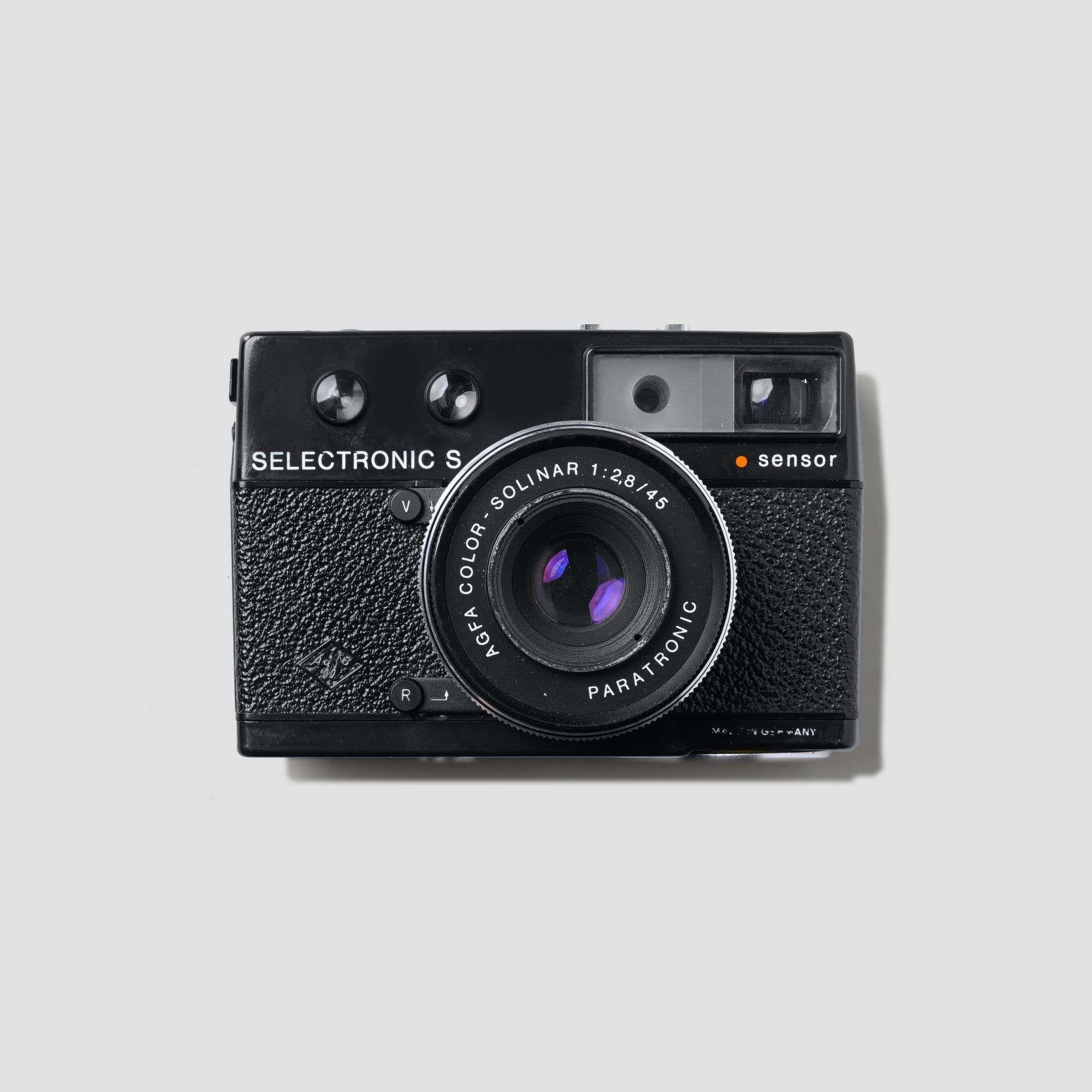 Buy AGFA Selectronic S now at Analogue Amsterdam