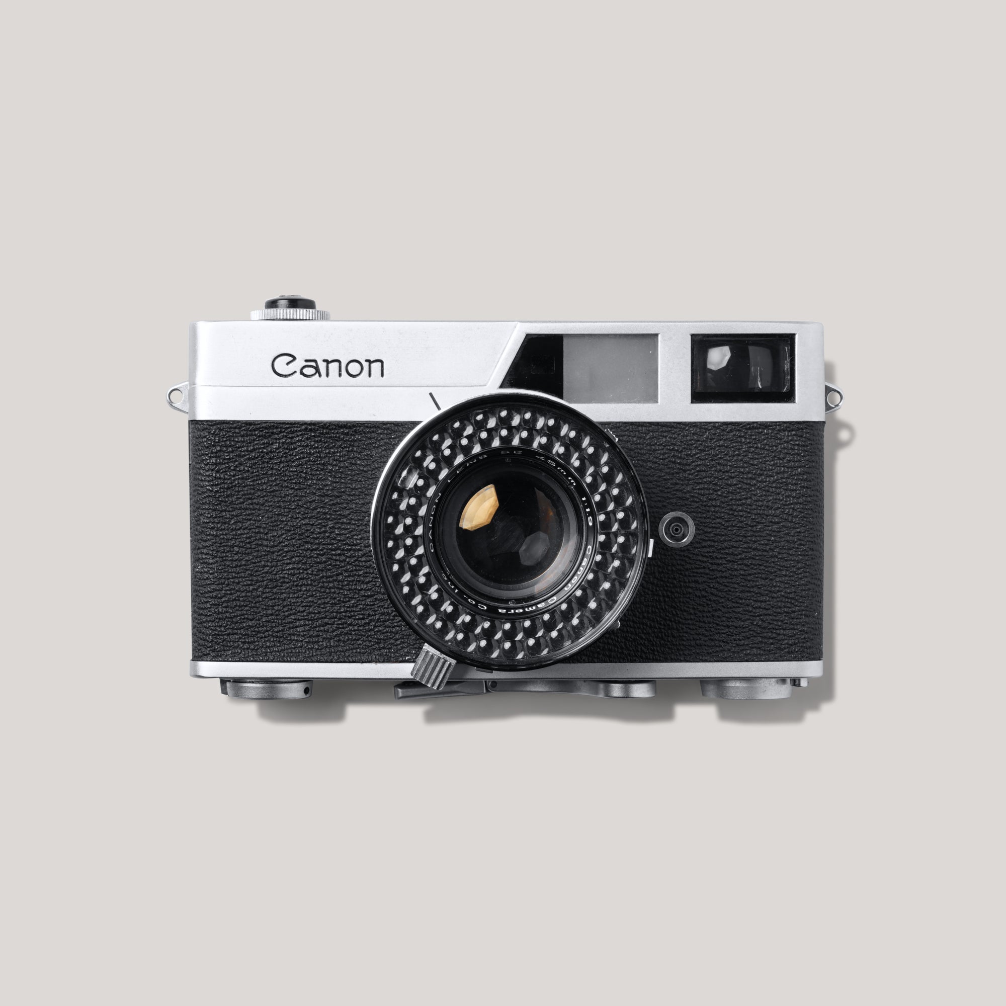 Buy Canon Canonet now at Analogue Amsterdam
